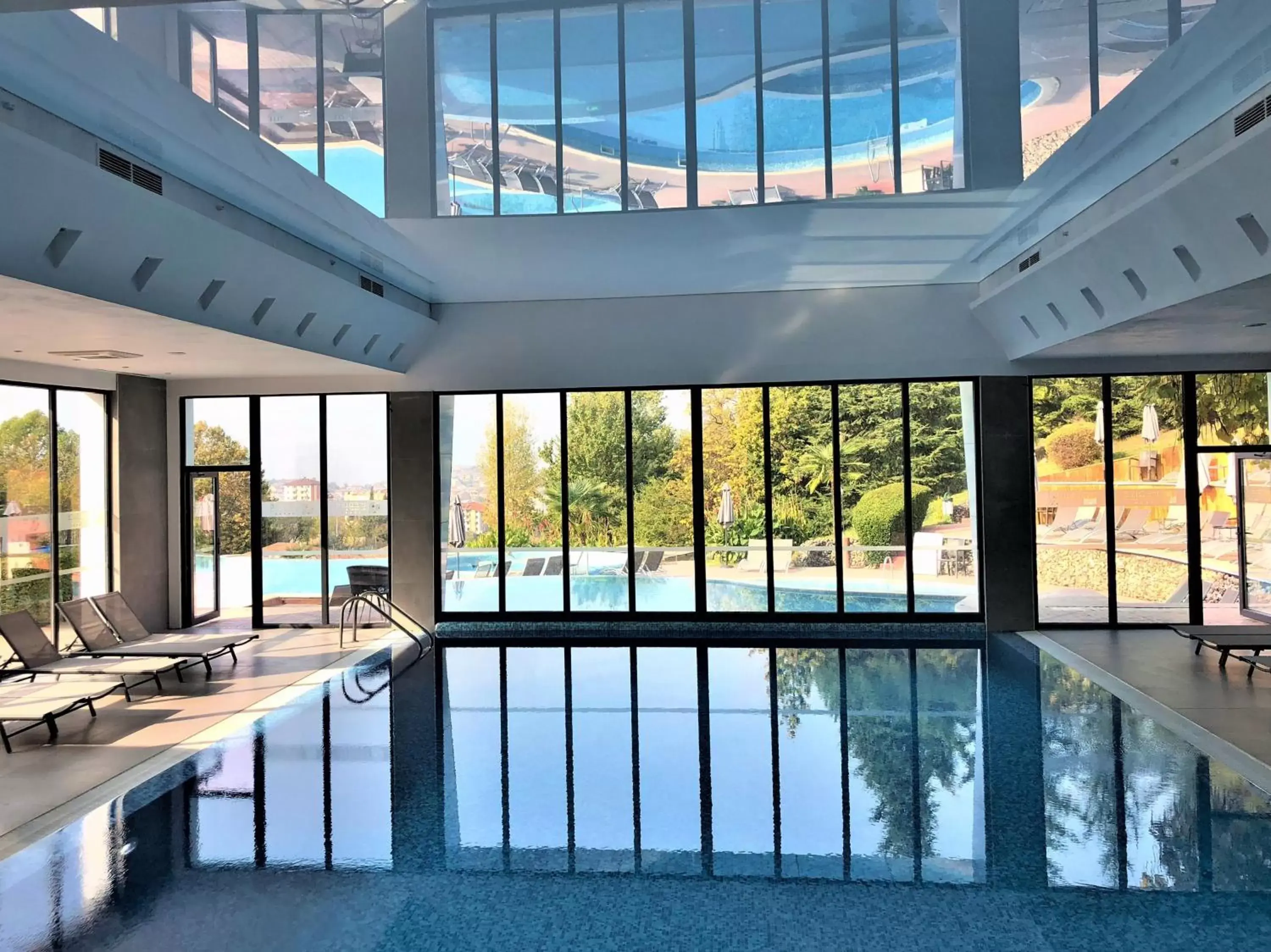 Pool view, Swimming Pool in Medite Spa Resort and Villas