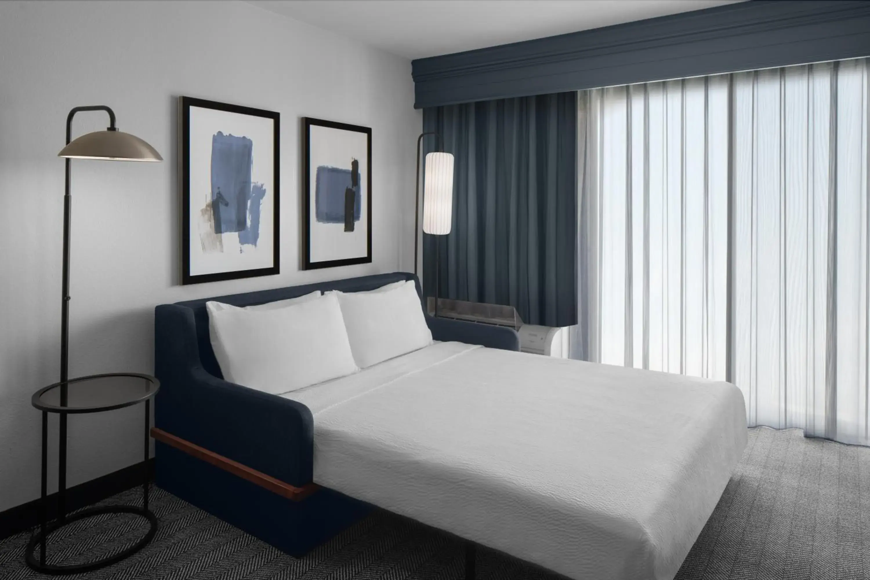 Bedroom, Bed in Courtyard by Marriott Phoenix West/Avondale