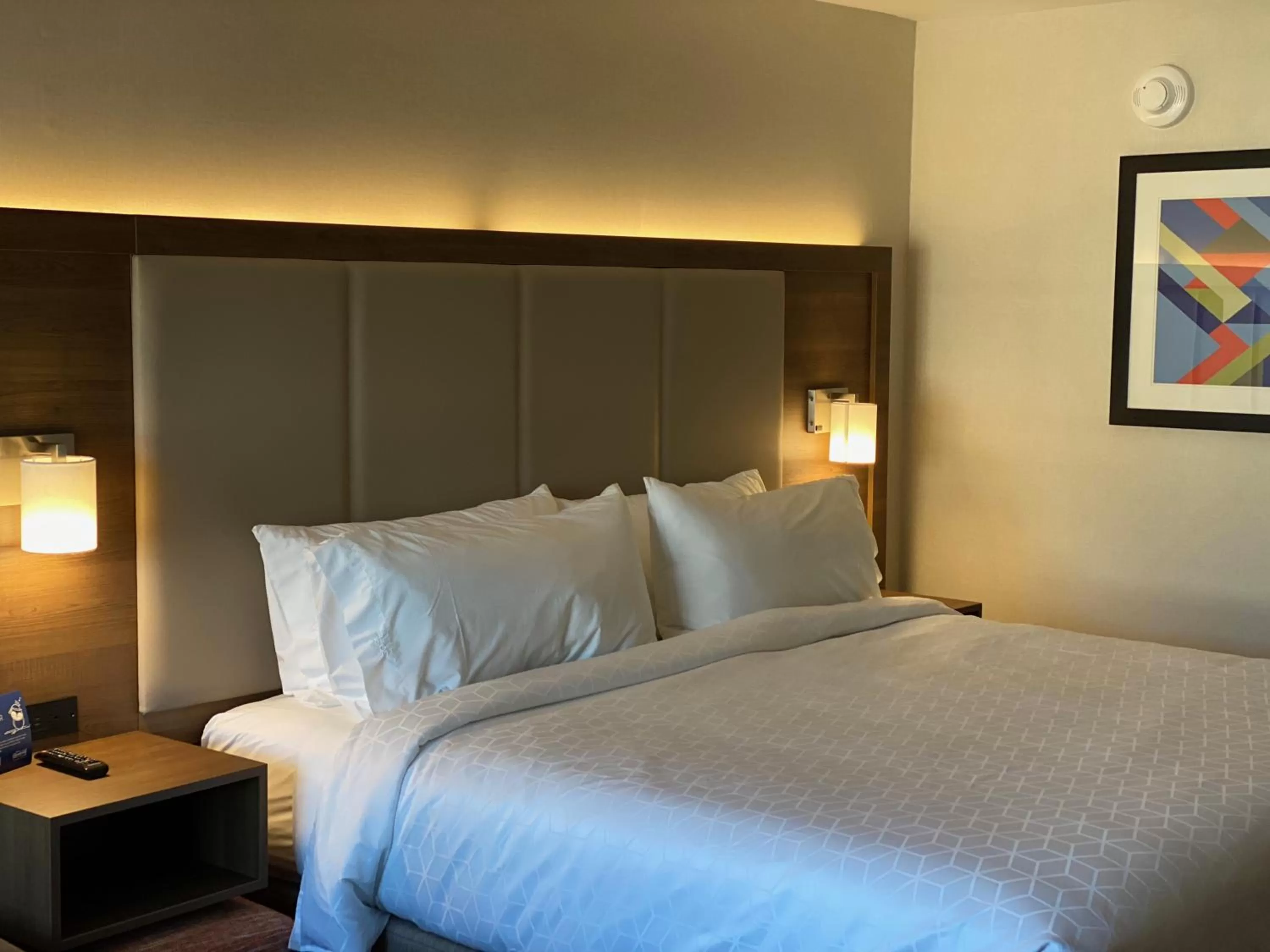 Bed in Holiday Inn Express & Suites Chatsworth by IHG