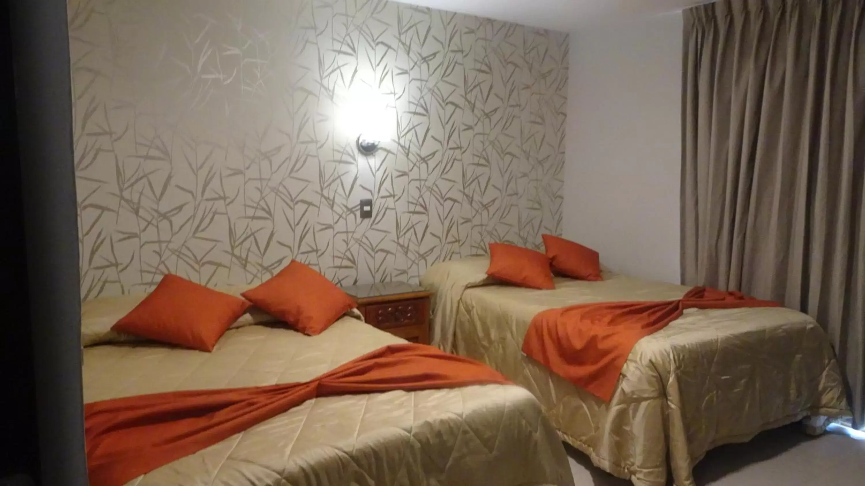 Bed in Suites San Luis