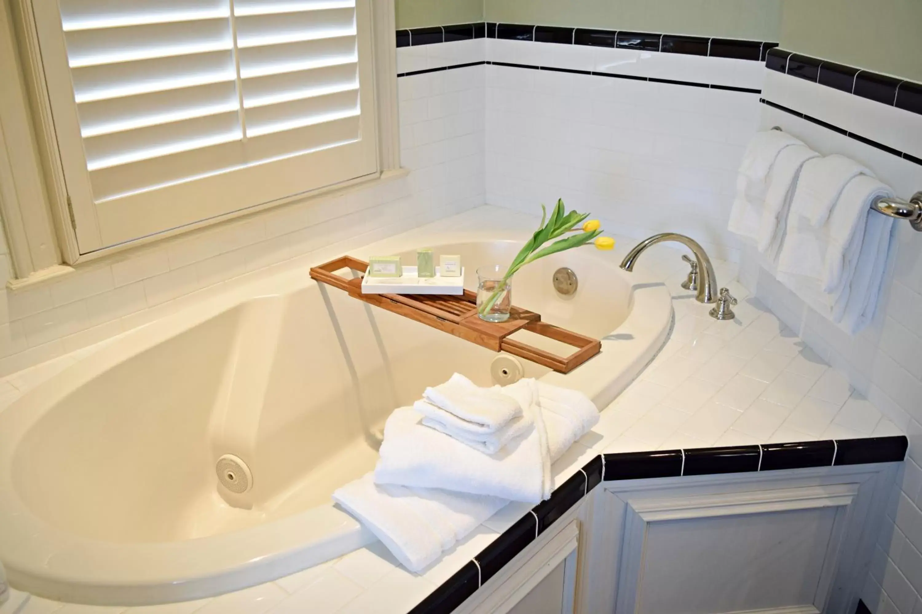 Bath in JH Adams Inn, Trademark Collection by Wyndham