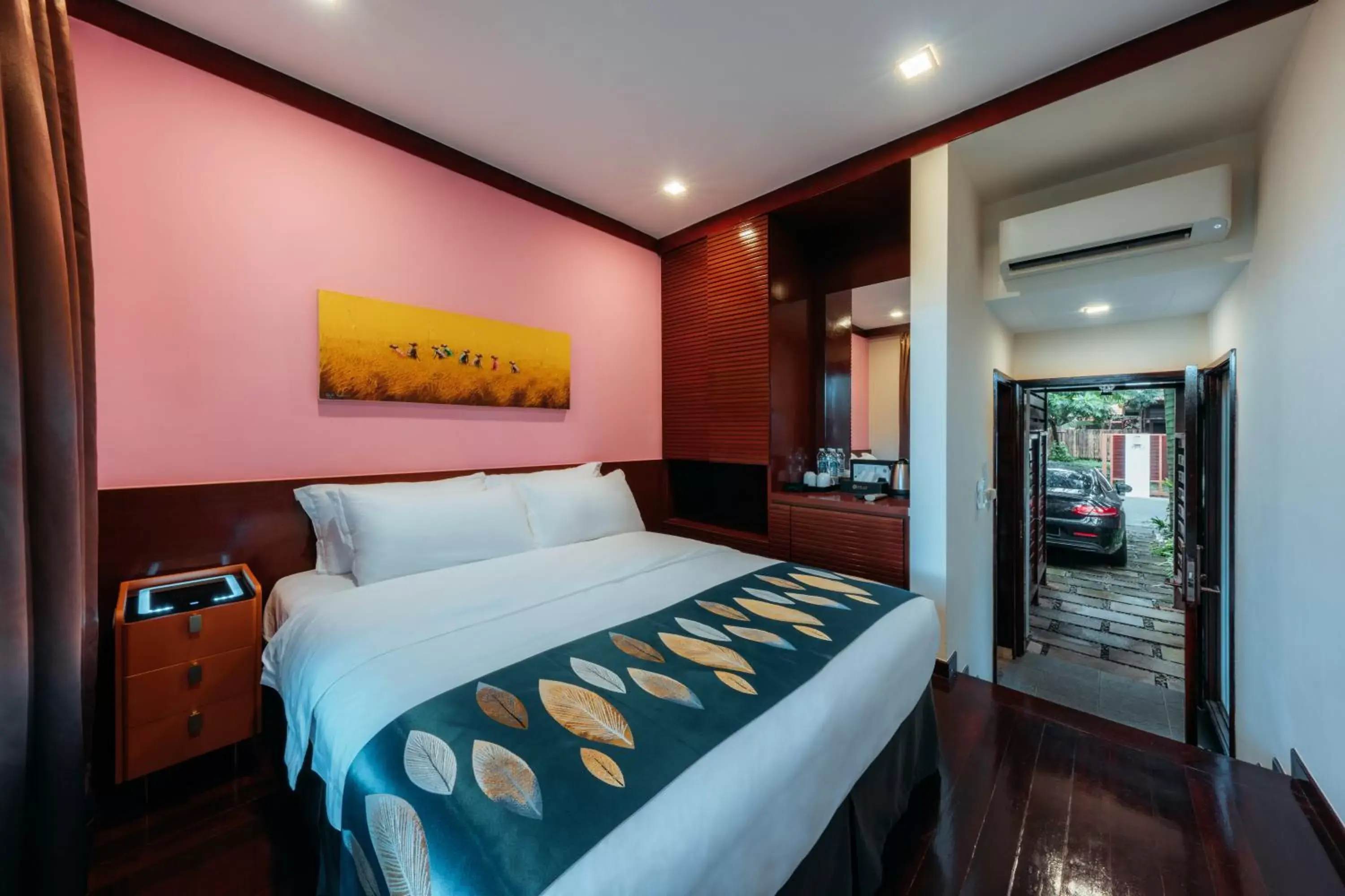 Kranji Sanctuary Resort Kranji Sanctuary Resort