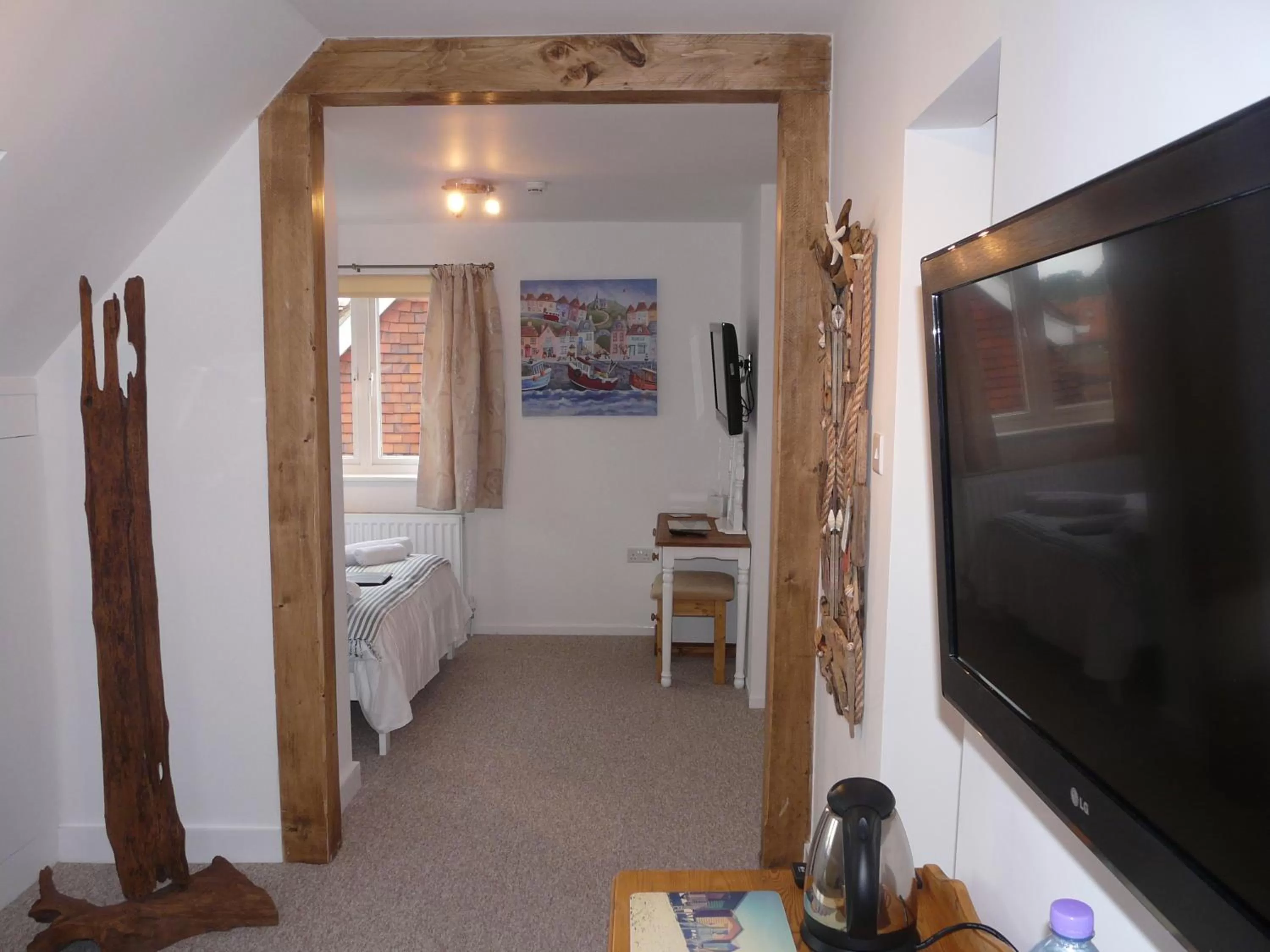 Bedroom in Southern Breeze Lodge - Adults Only