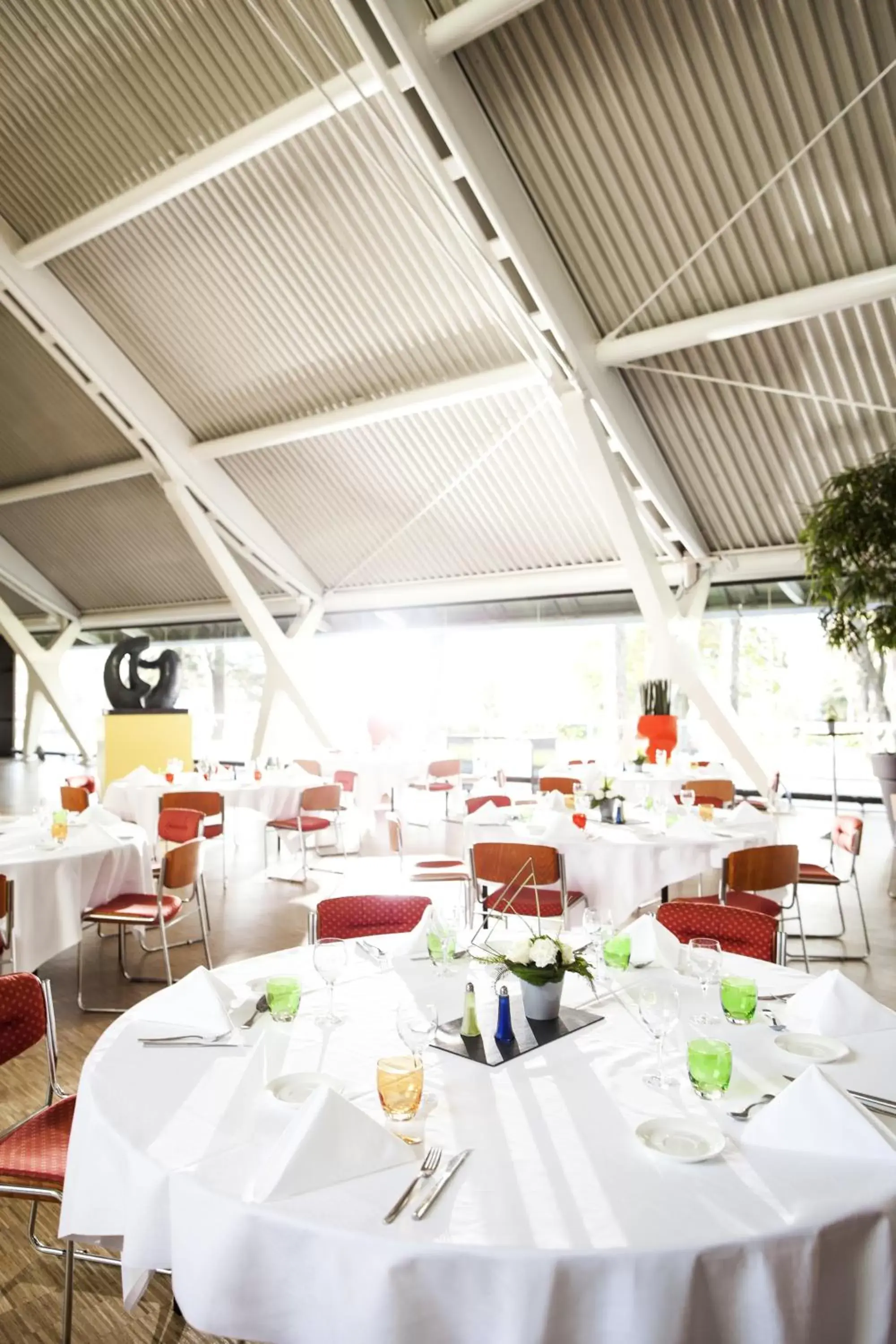 Banquet/Function facilities, Restaurant/Places to Eat in Novotel Belfort Centre Atria