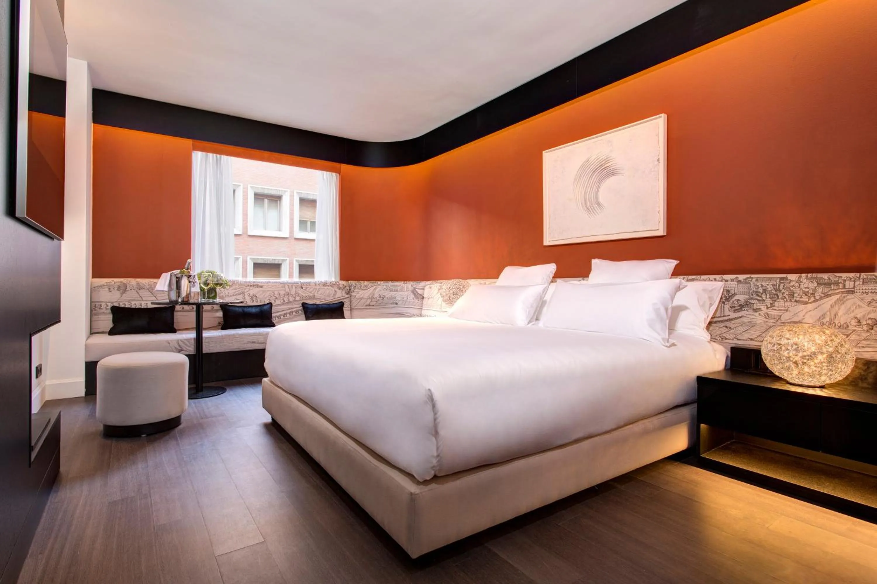 Bedroom, Bed in Casa Almagro by The Pavilions Hotels & Resorts