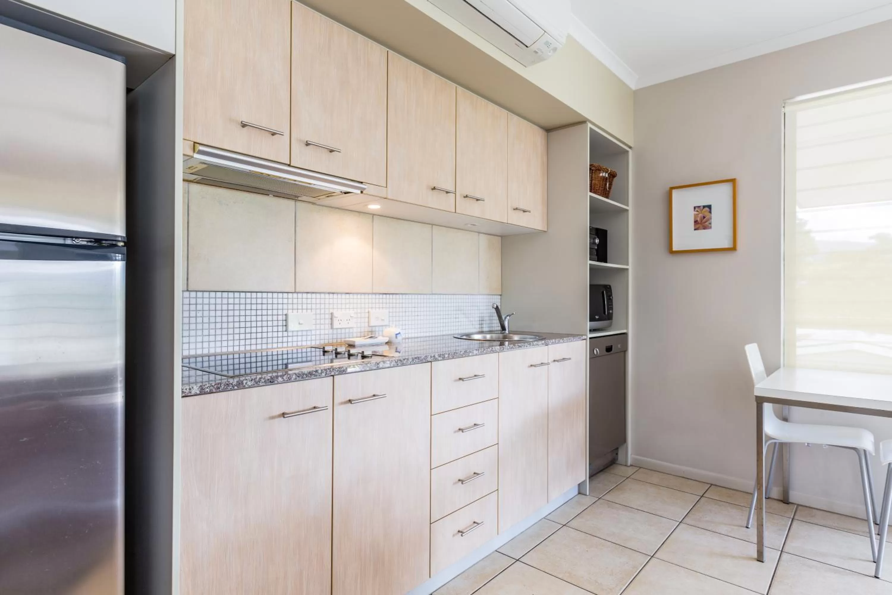 kitchen in Sea Point on Trinity Beach