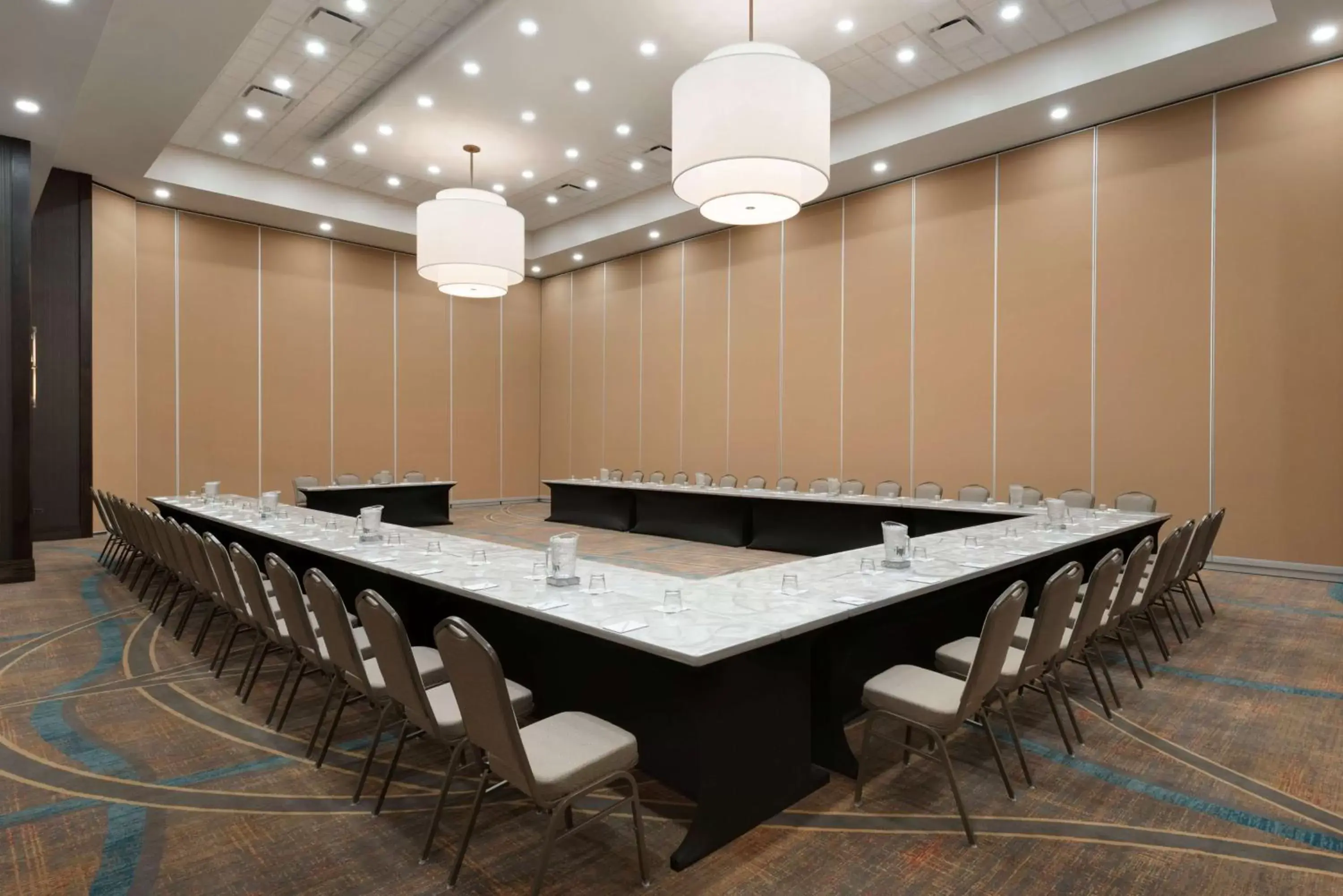 Meeting/conference room in Embassy Suites by Hilton Chicago Naperville