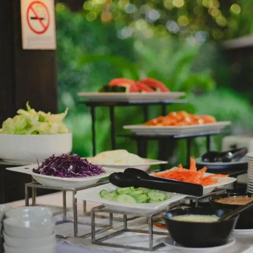 Holiday Garden Hotel & Resort SHA EXTRA PLUS