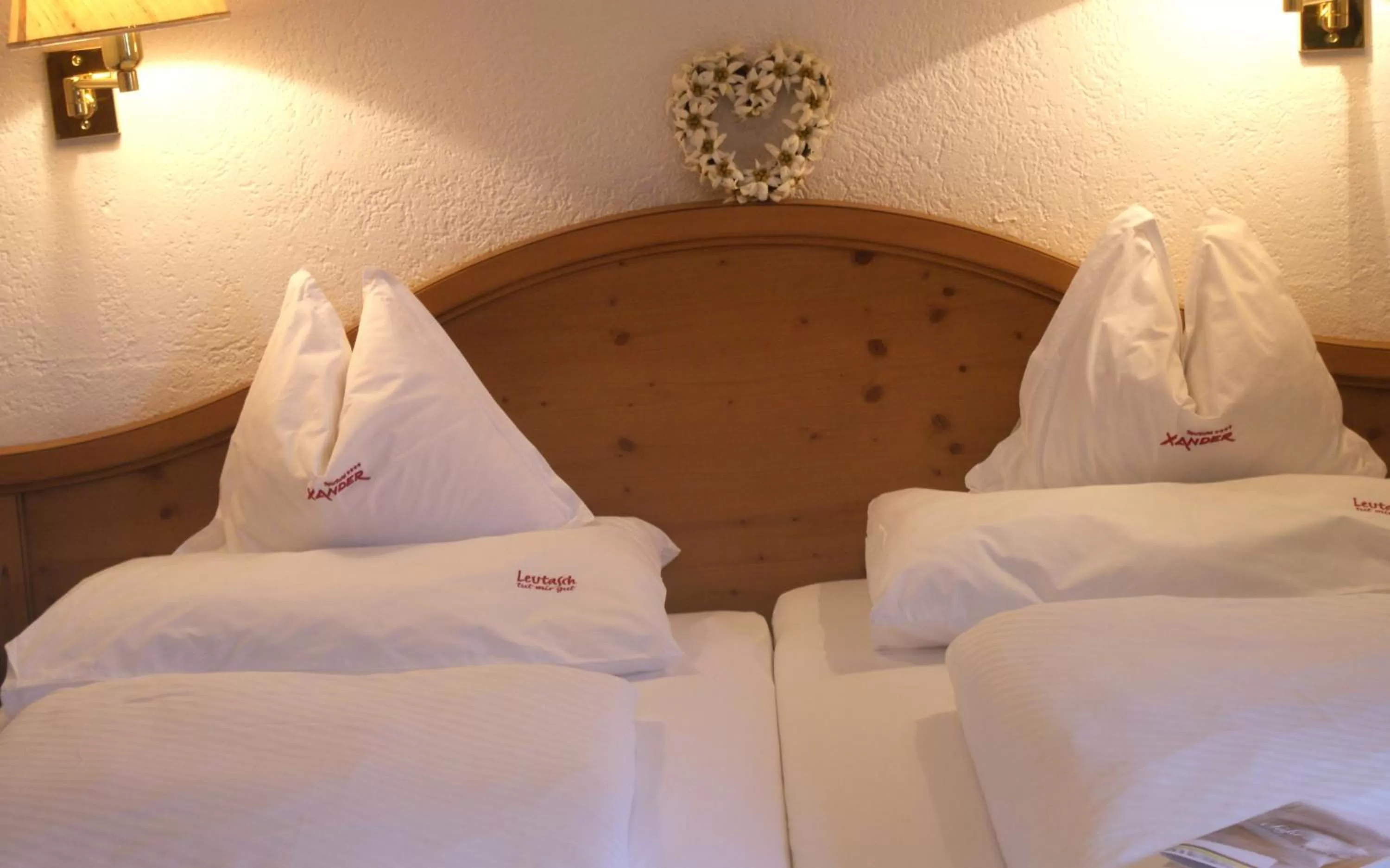 Junior Suite in Sporthotel Xander