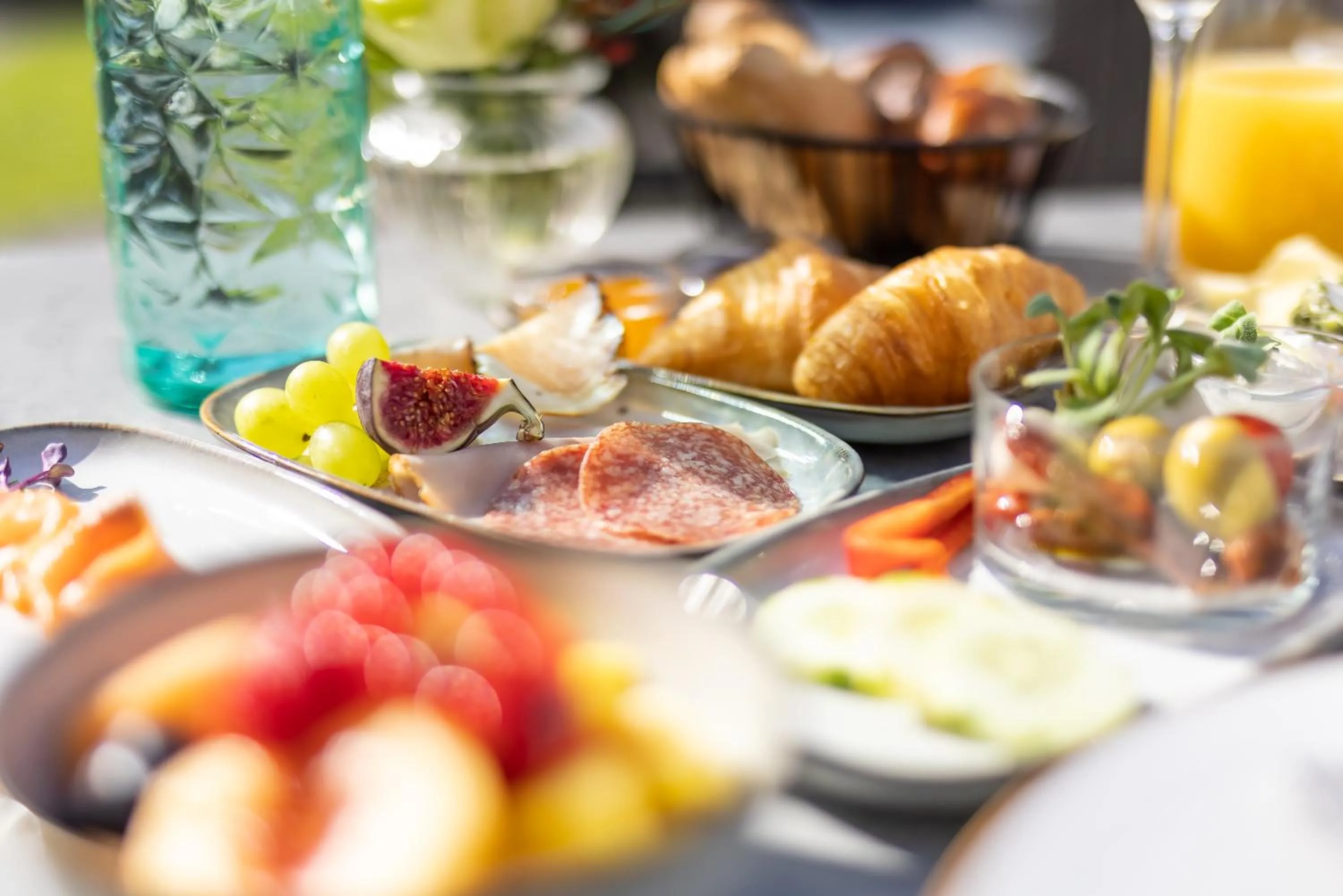 Summer in Aktiv Panoramahotel Daniel