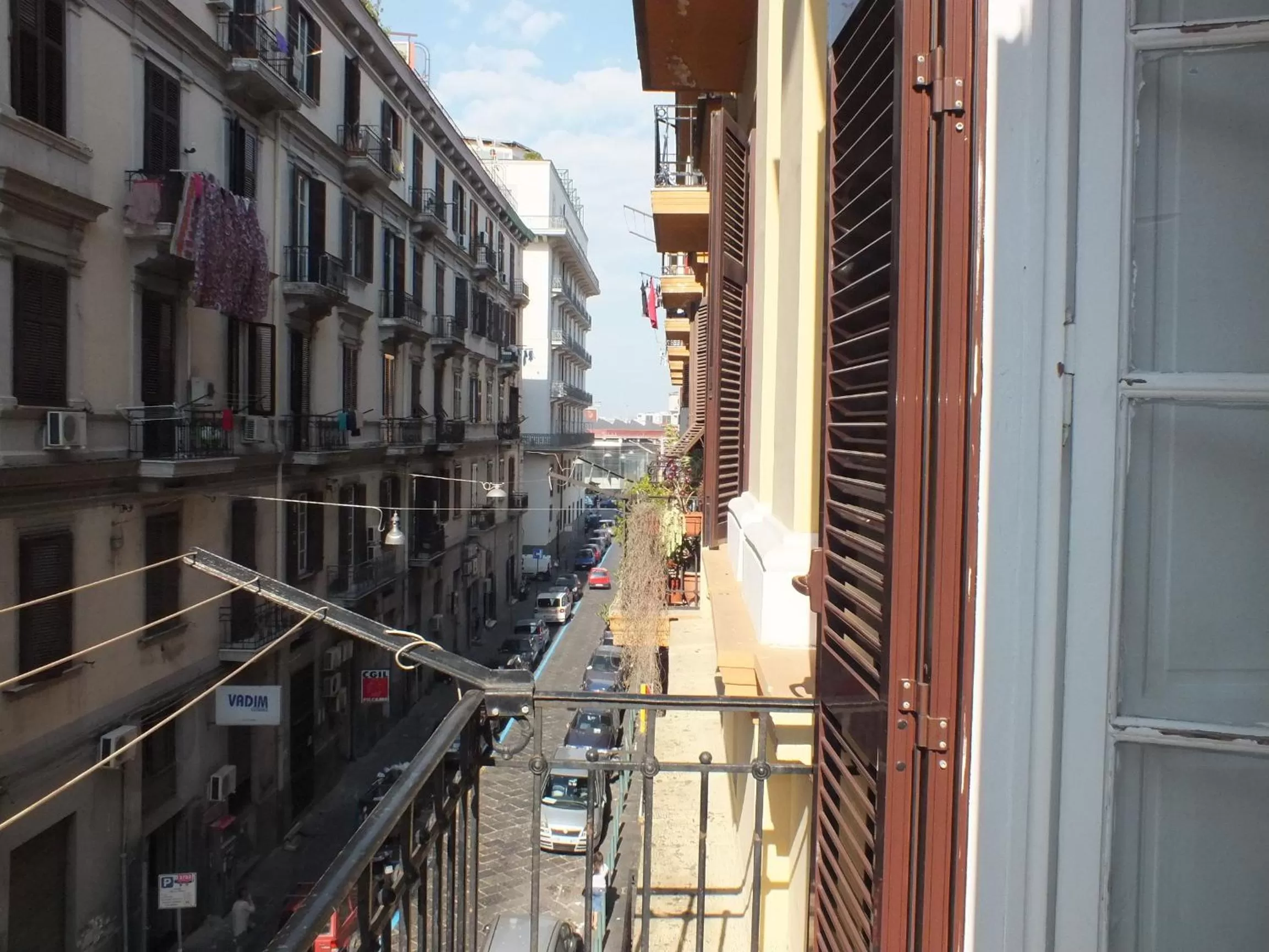 Day in O Sarracino B&B