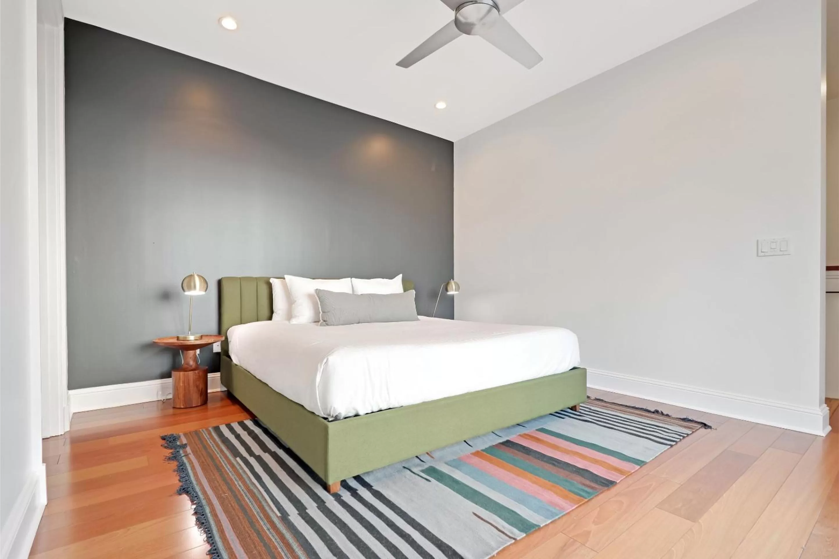 Bed in Roami at Factors Row