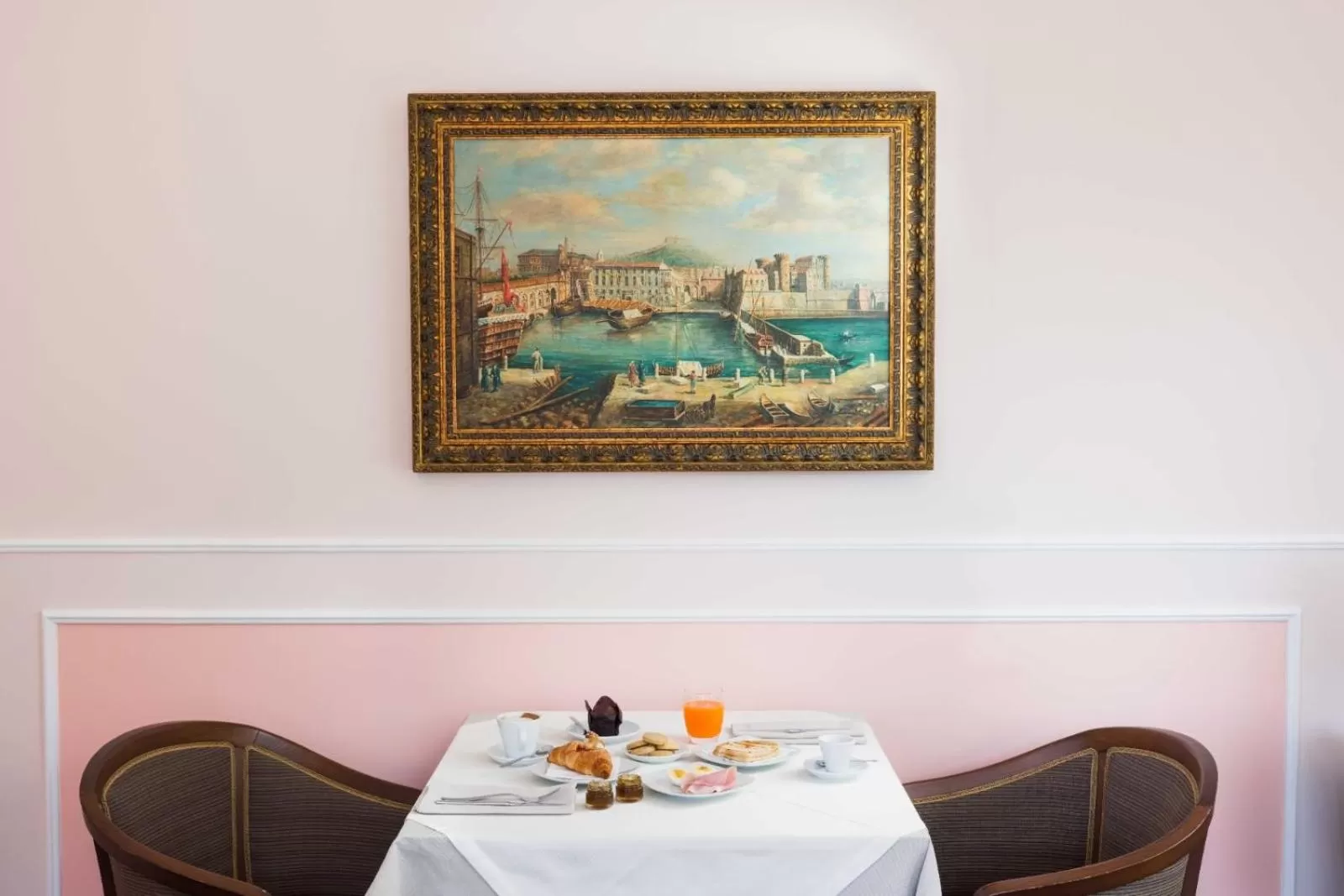 Seating area in Le Corti - Dimora storica