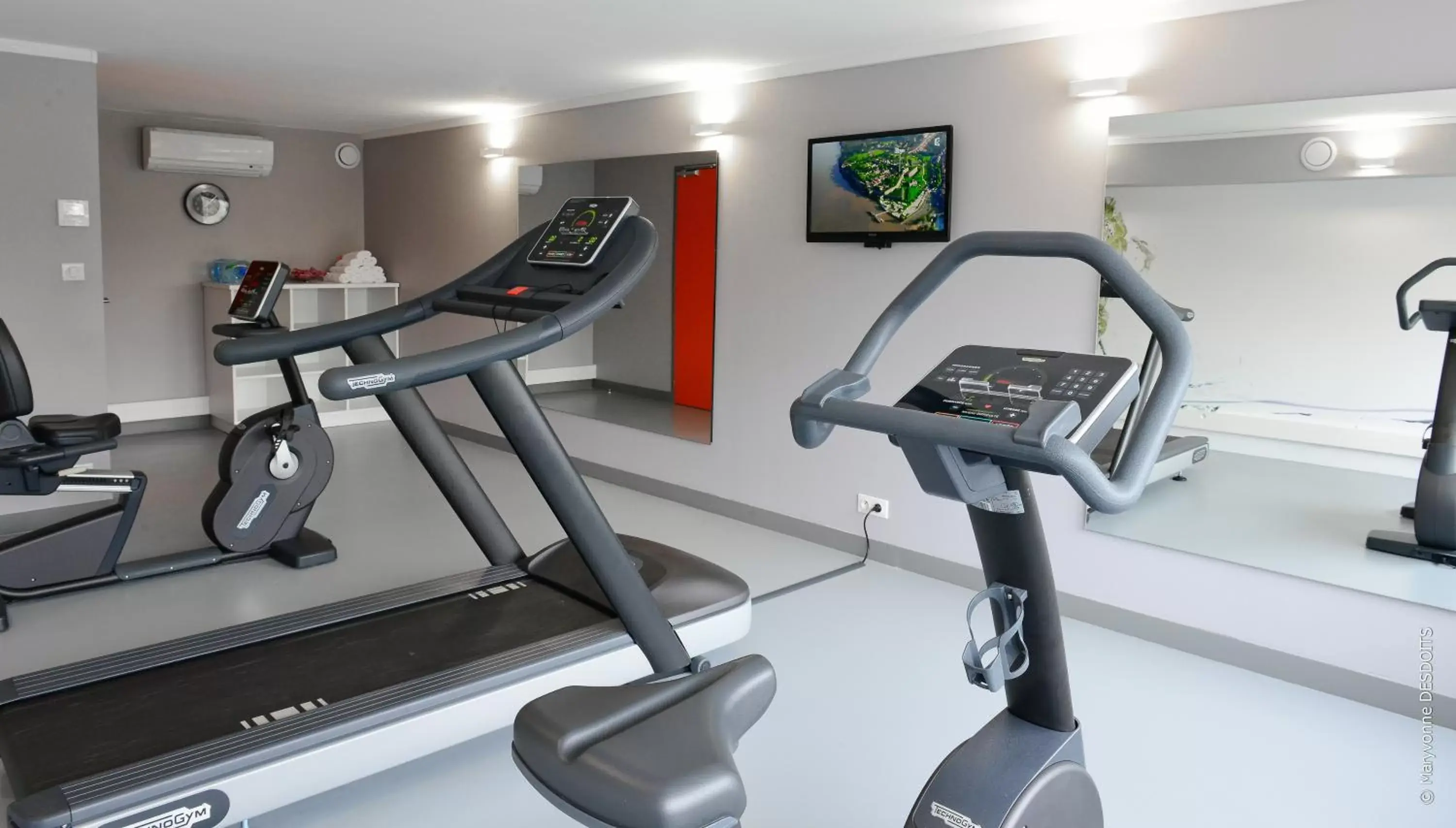 Fitness centre/facilities, Fitness Center/Facilities in ibis Styles Caen centre gare