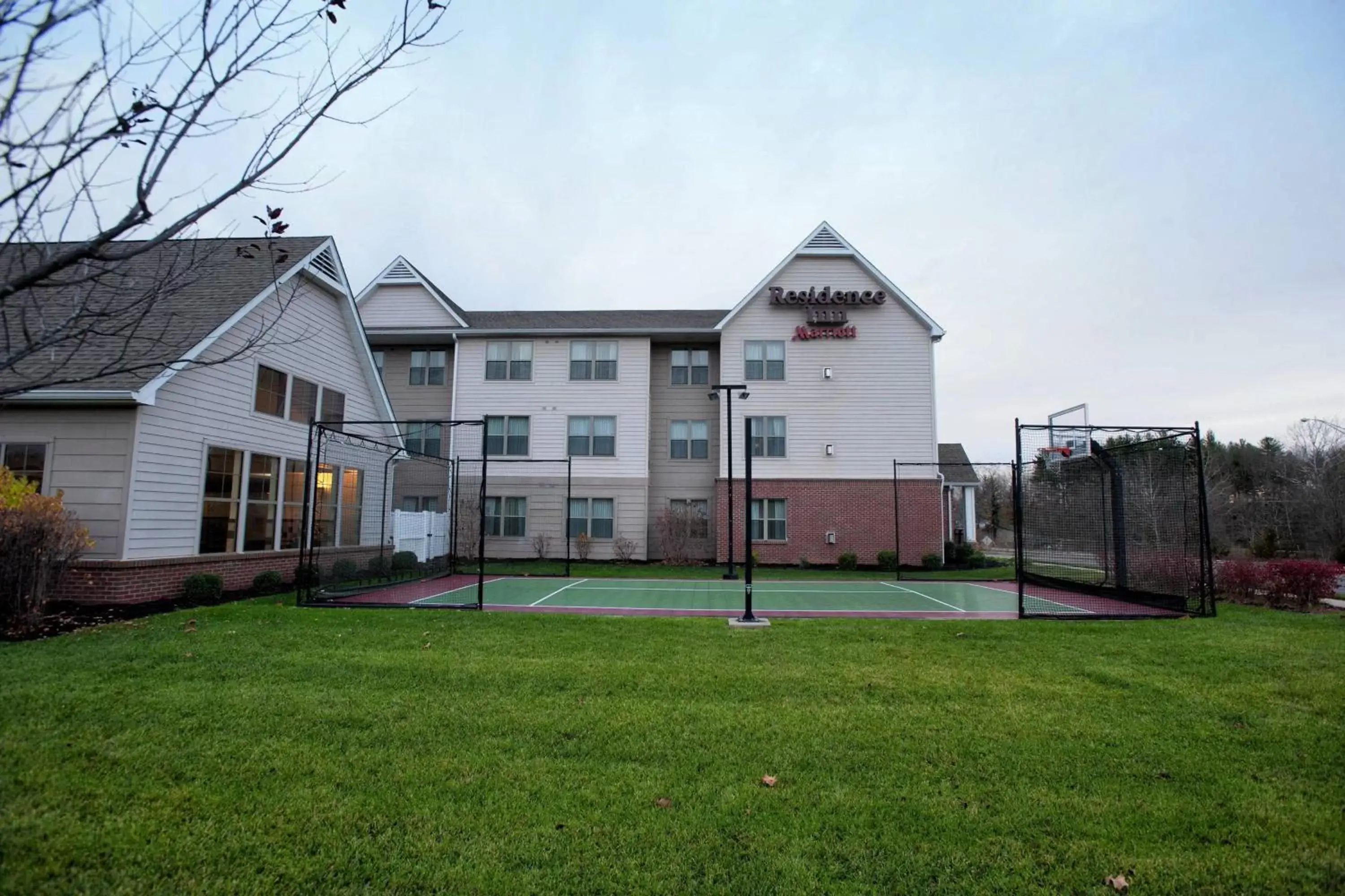 Fitness centre/facilities, Property Building in Residence Inn Columbus