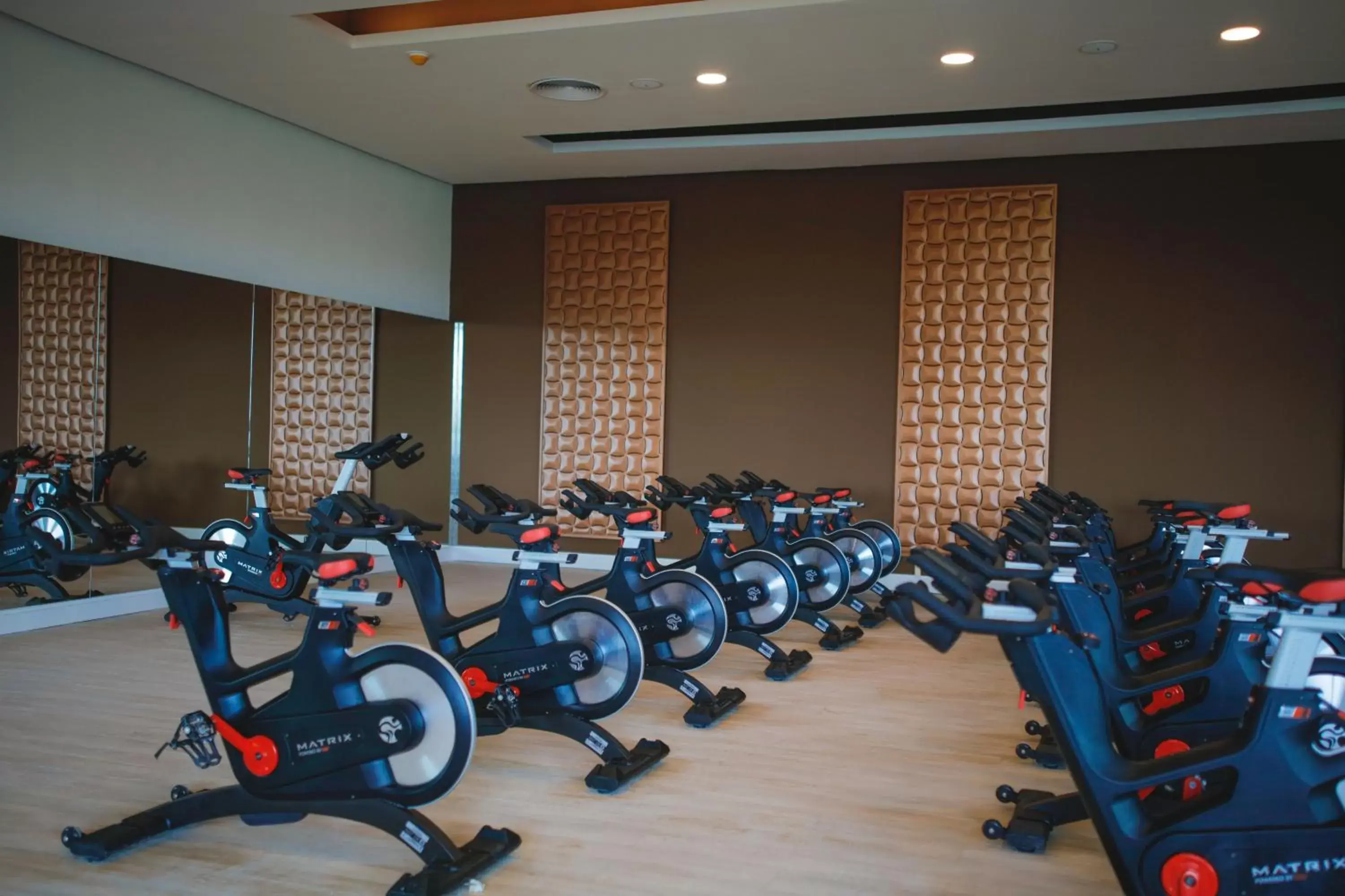 Fitness centre/facilities, Fitness Center/Facilities in Majestic Mirage Punta Cana, All Suites – All Inclusive