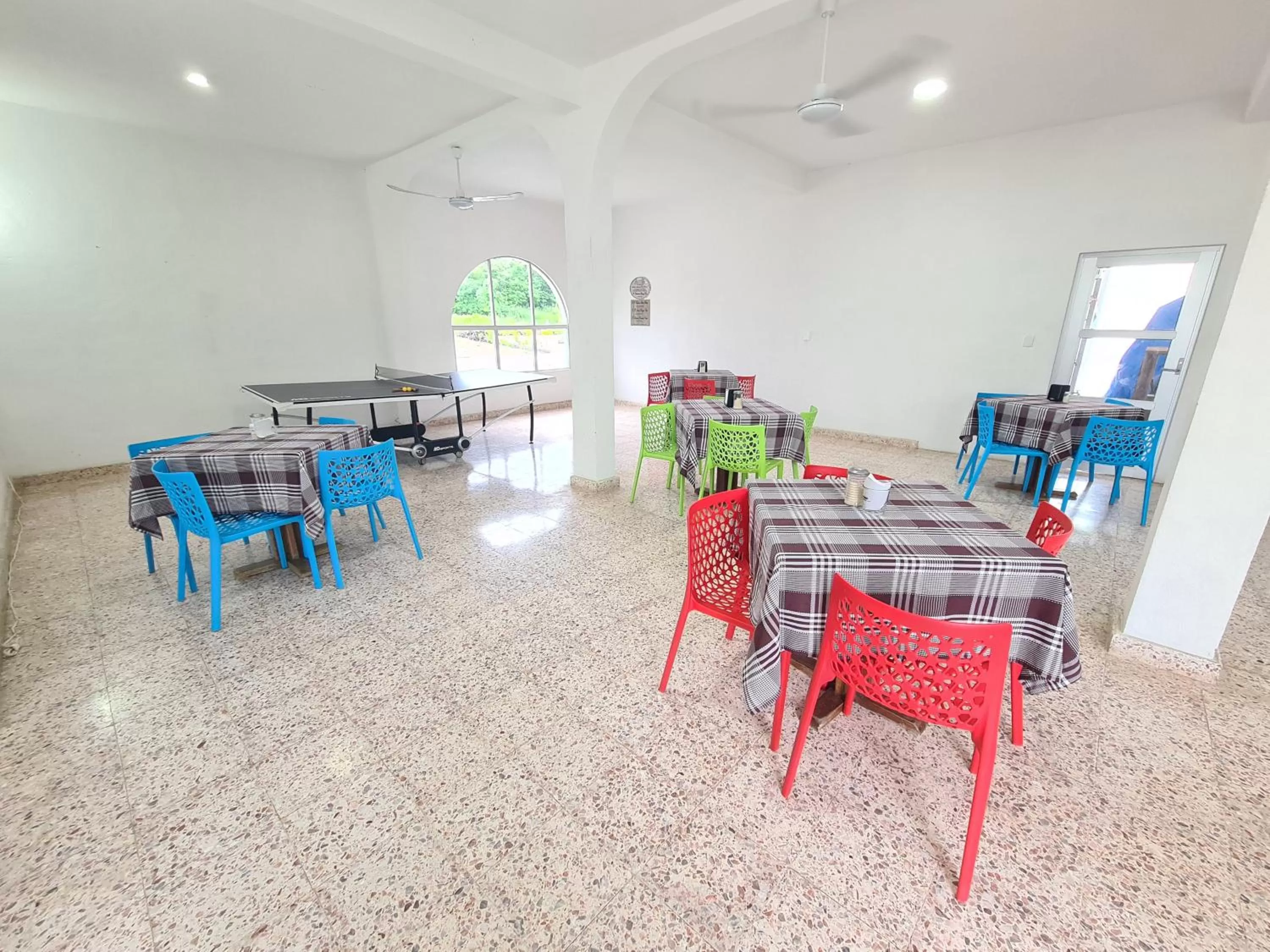 Restaurant/places to eat in Hotel Vista Laguna Bacalar