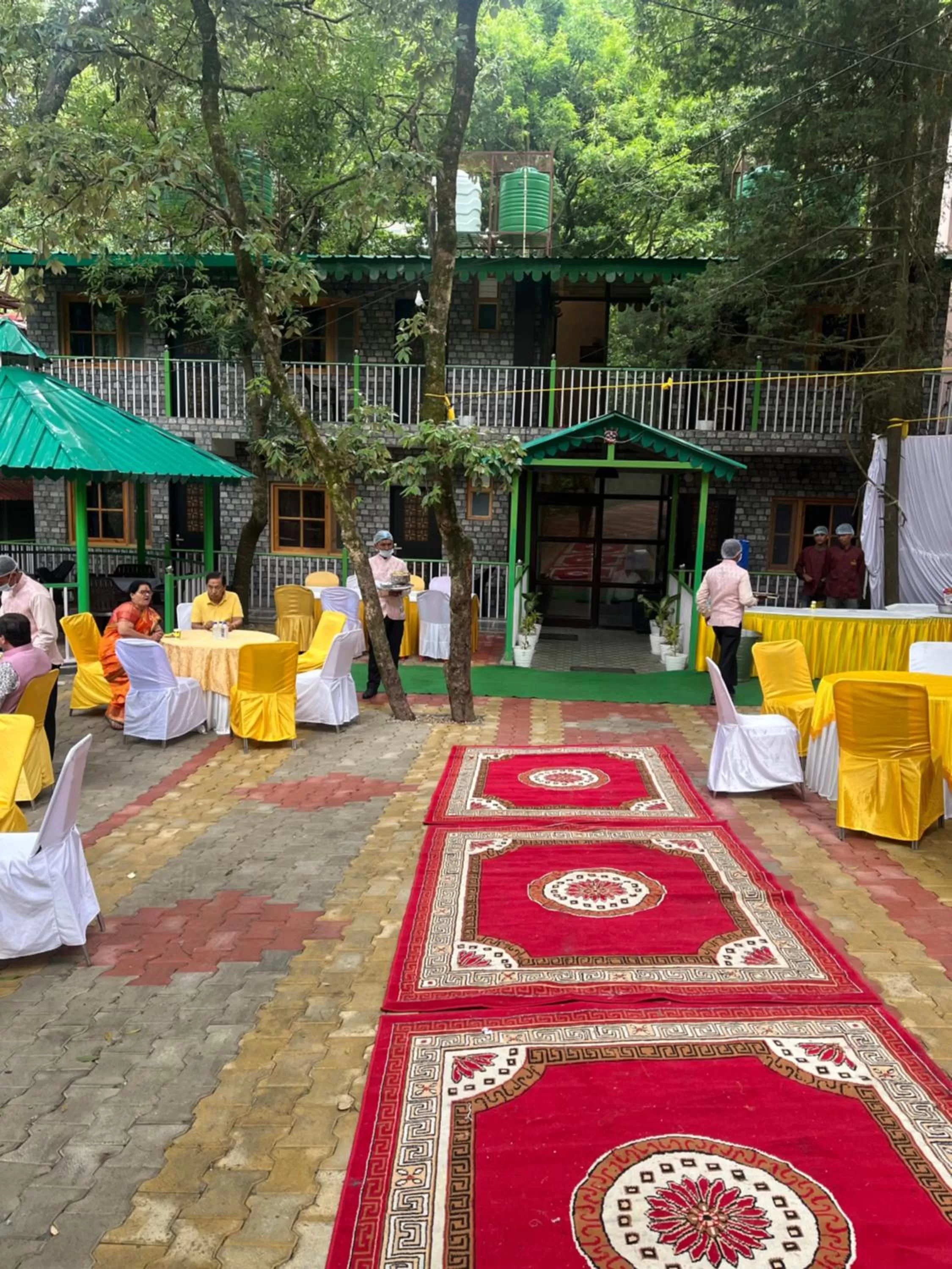 Banquet Facilities in Cedar Woods Resort