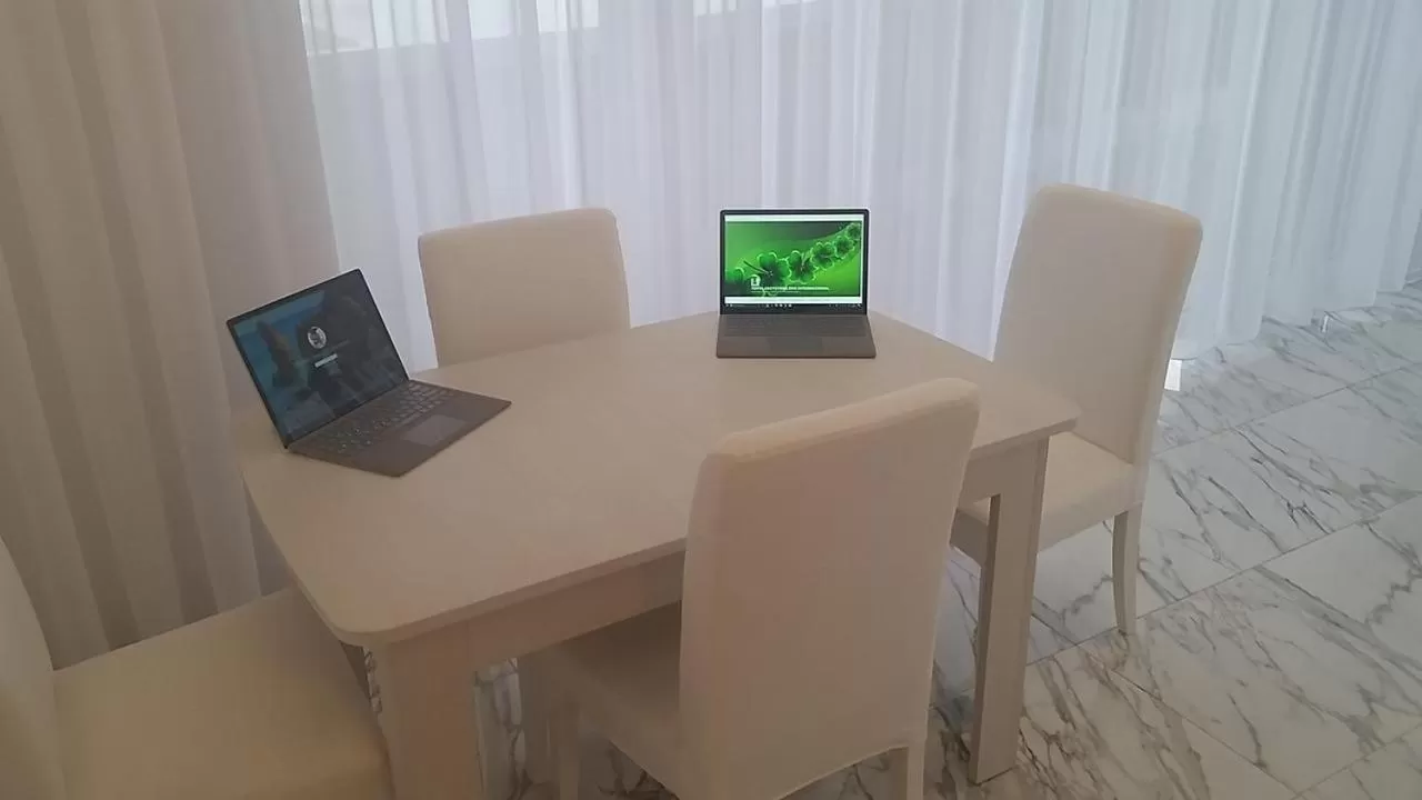 TV and multimedia, TV/Entertainment Center in PURE WELLNESS SEA-VIEW Beluga & Dolphin Luxury HOTEL apartments