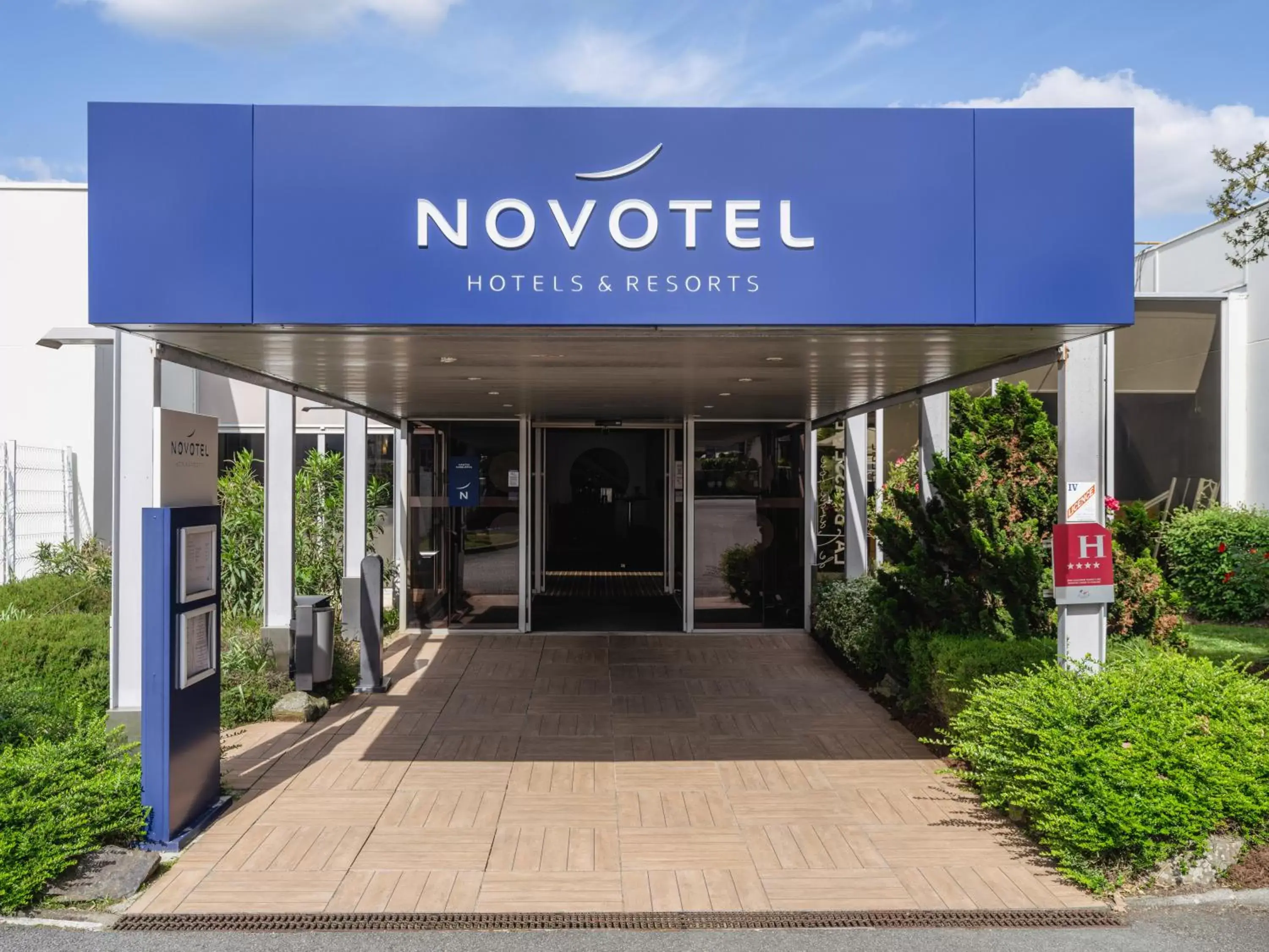 Novotel Nantes Carquefou