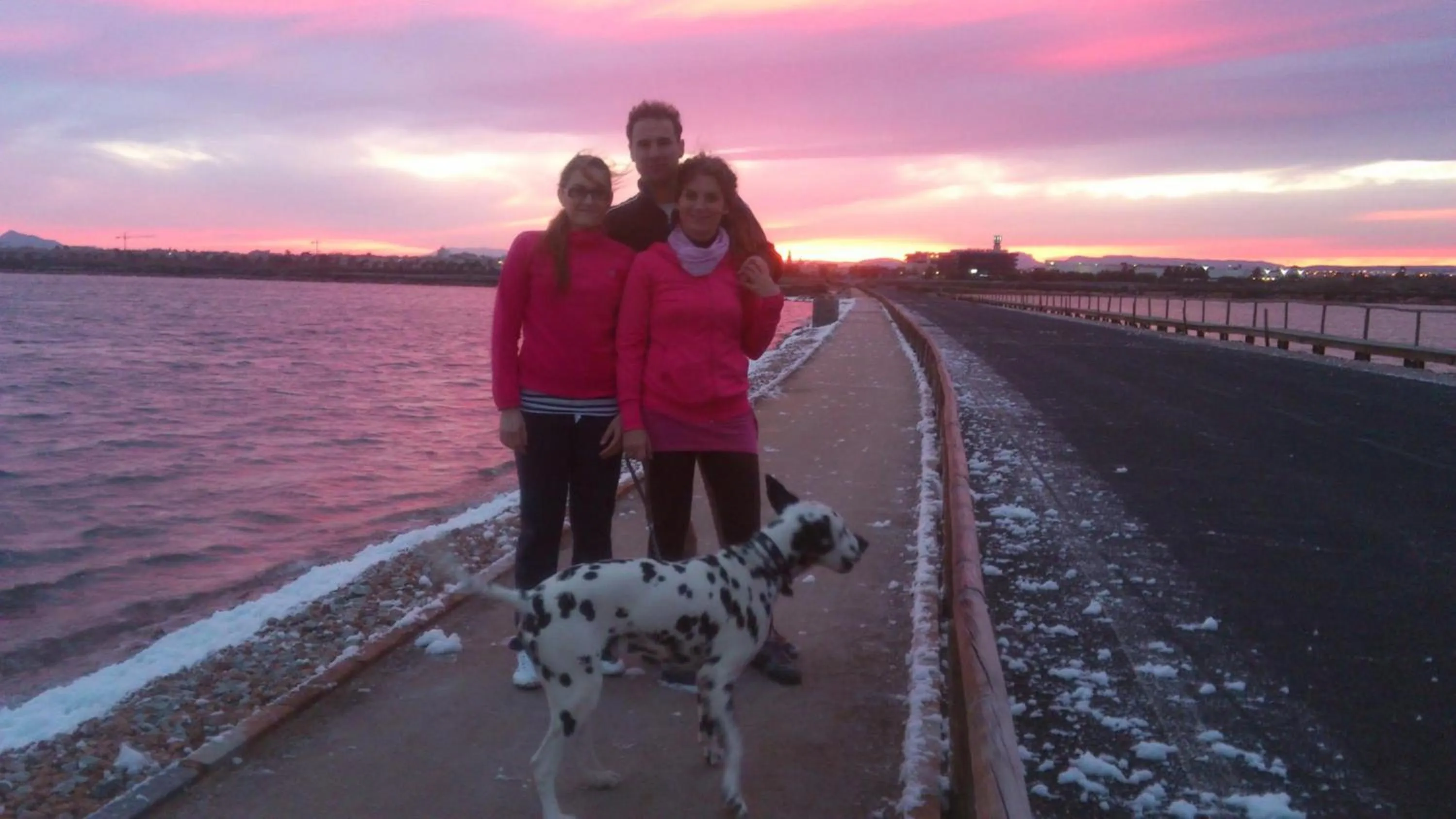 Staff in Hotel Paloma