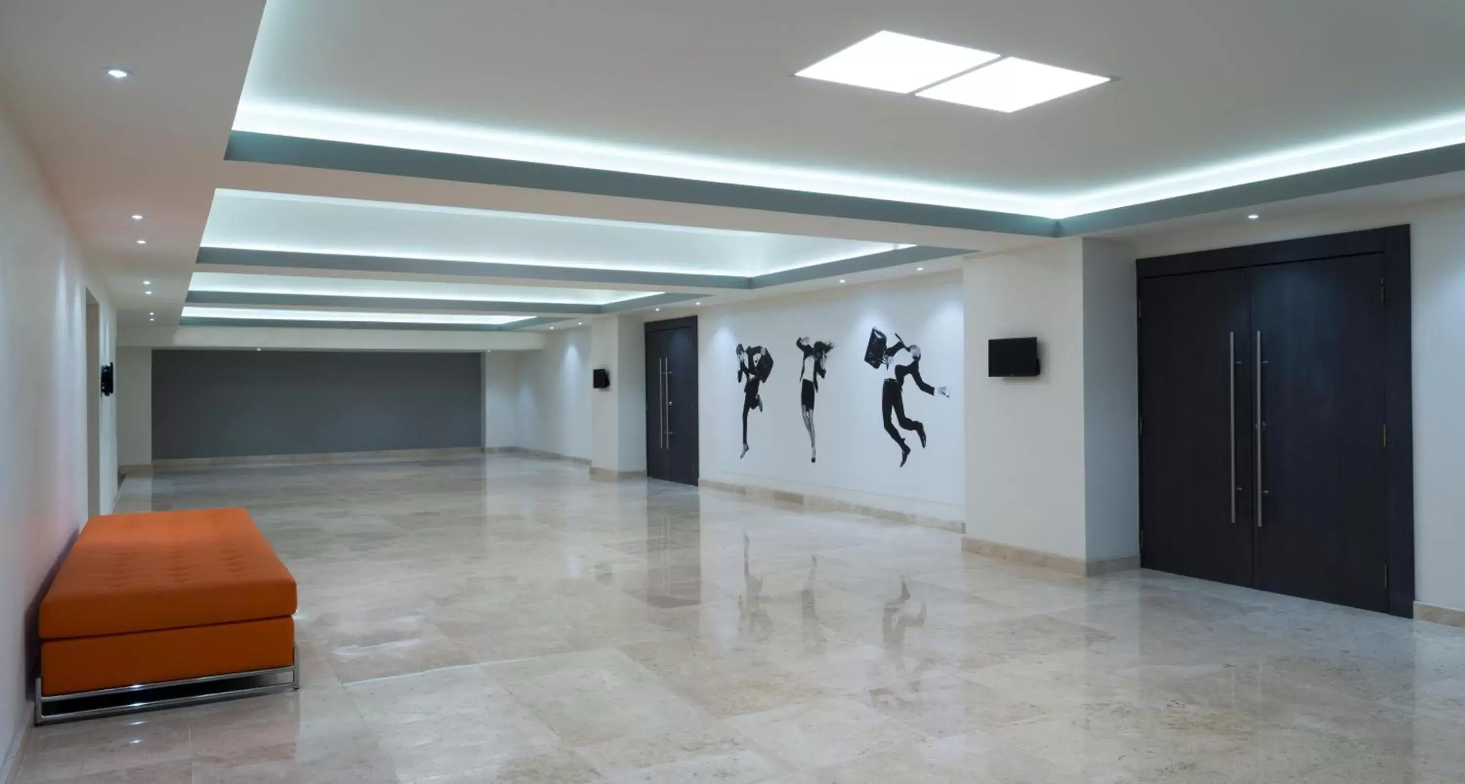 Banquet/Function facilities, Lobby/Reception in Real Inn Tijuana by Camino Real Hotels