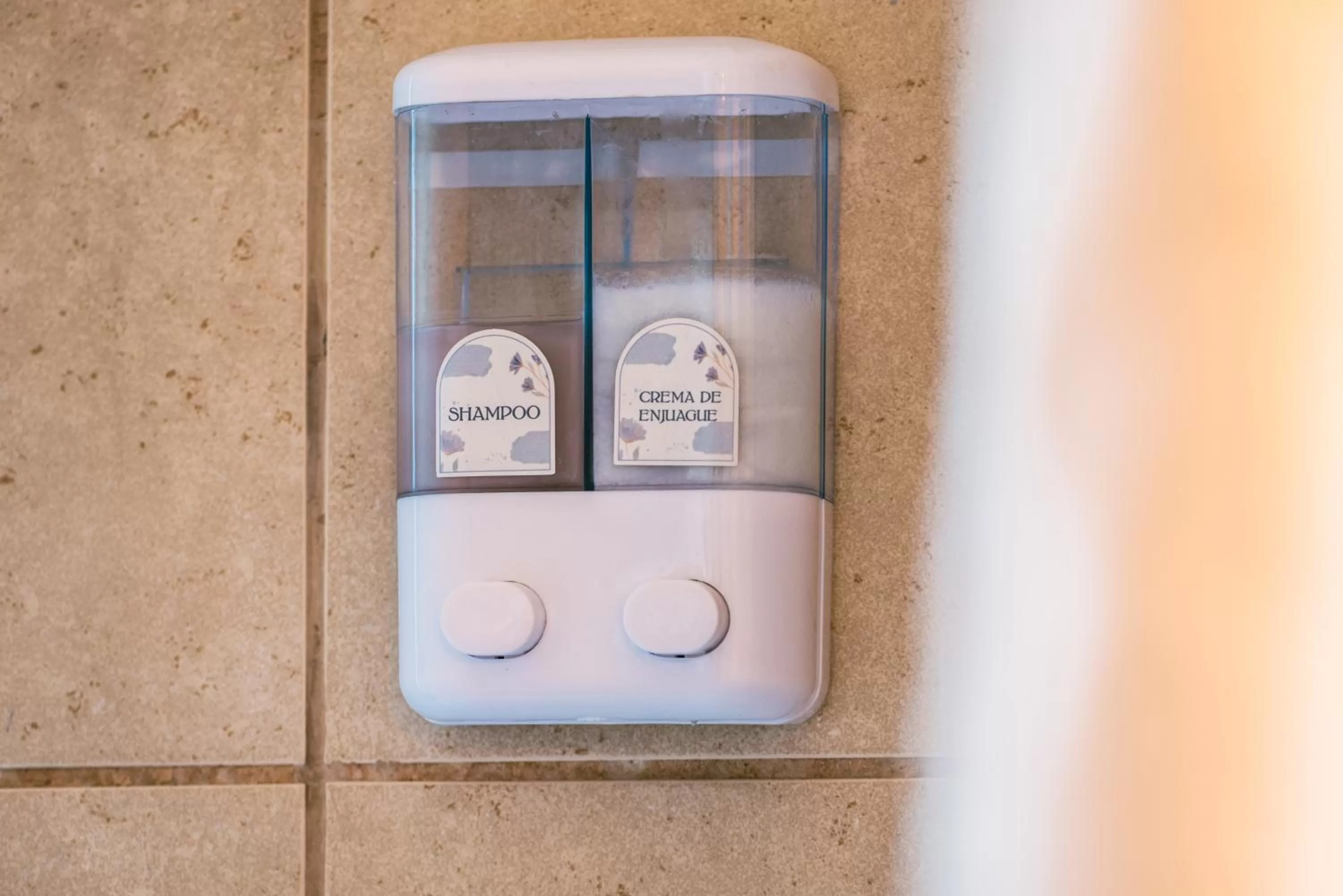 Bathroom in Riviera Fueguina Apartments
