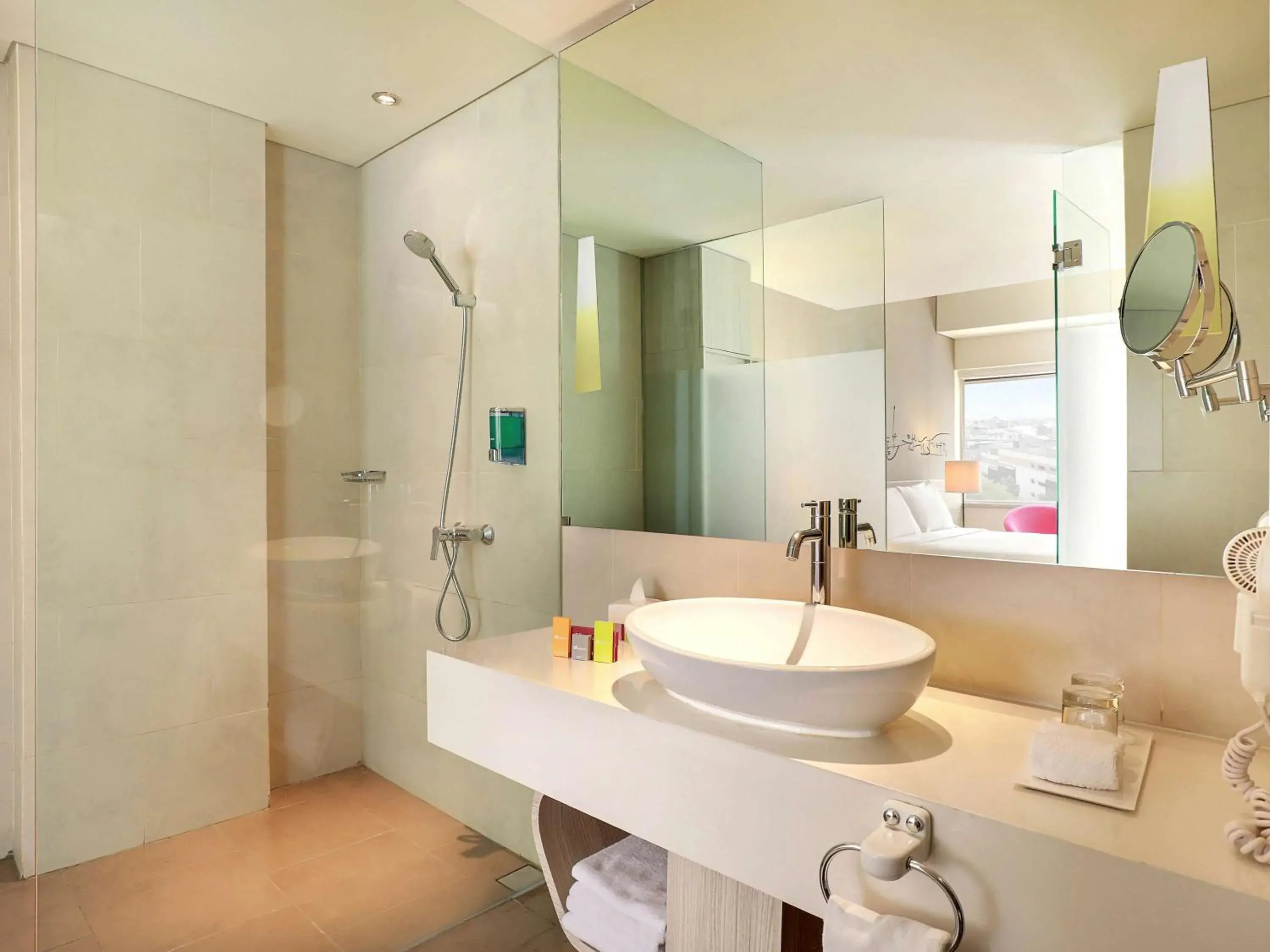 Bedroom in ibis Styles Jakarta Gajah Mada Bedroom in ibis Styles Jakarta Gajah Mada