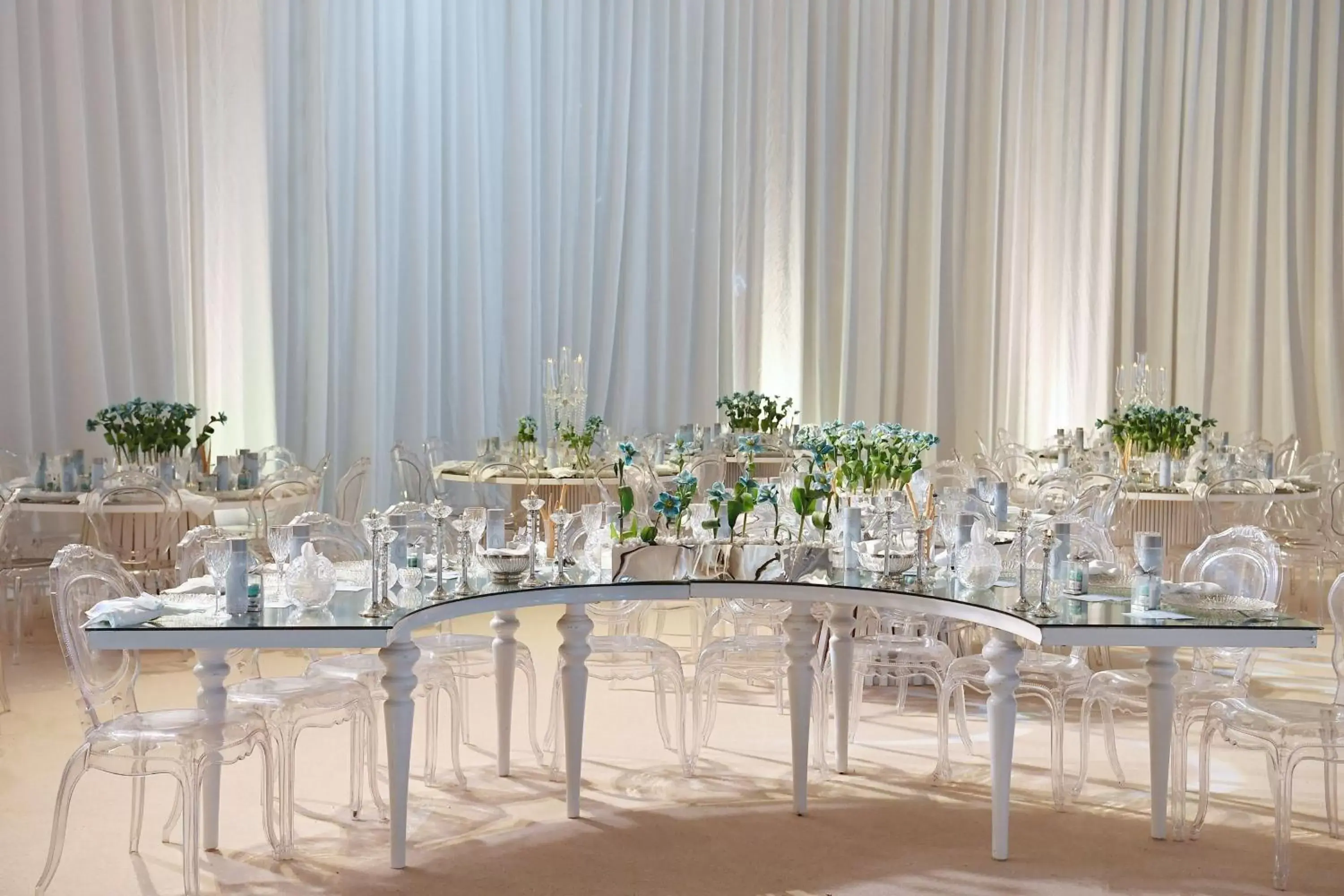 Banquet/Function facilities, Banquet Facilities in The St. Regis Abu Dhabi