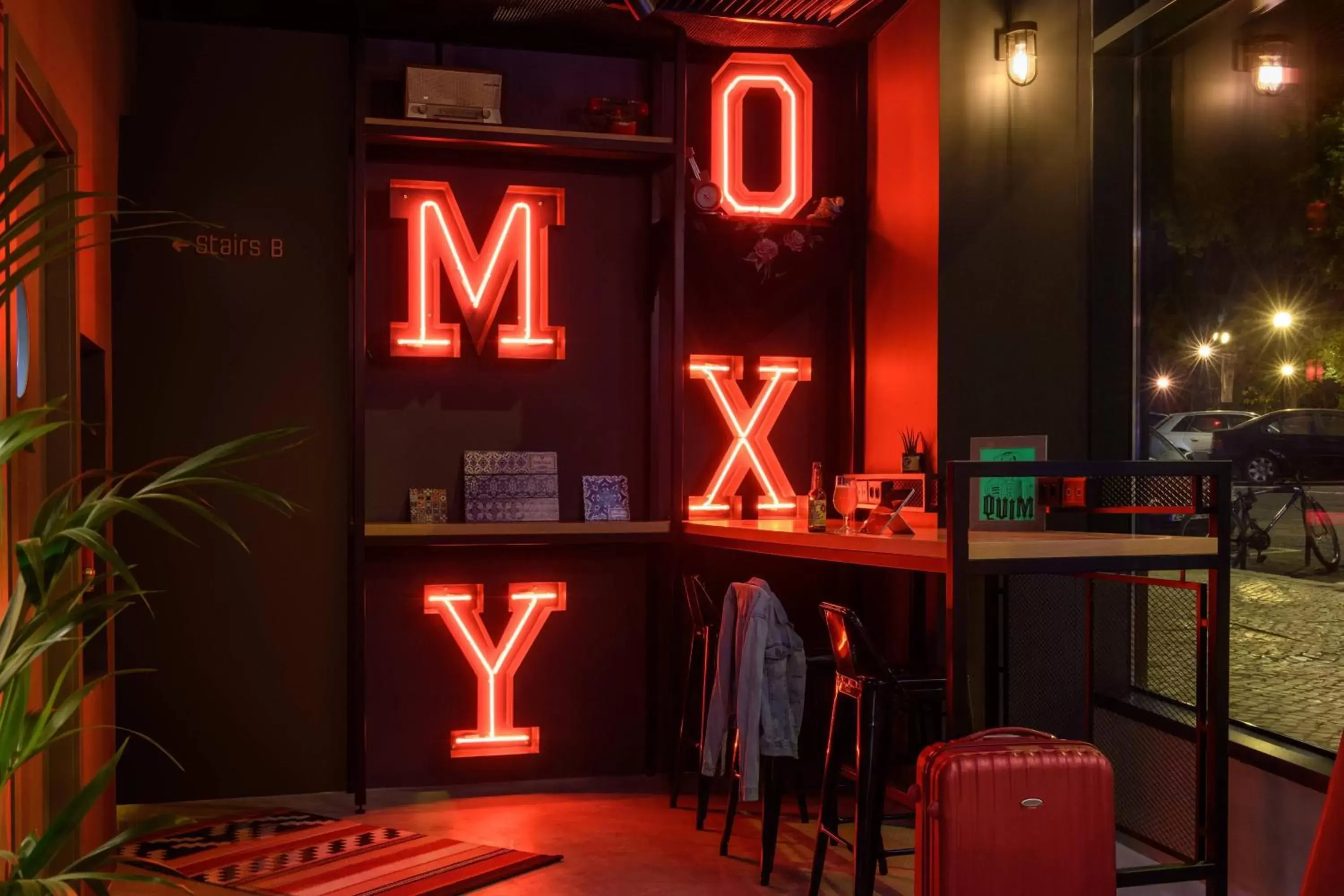 Other in Moxy Lisbon City