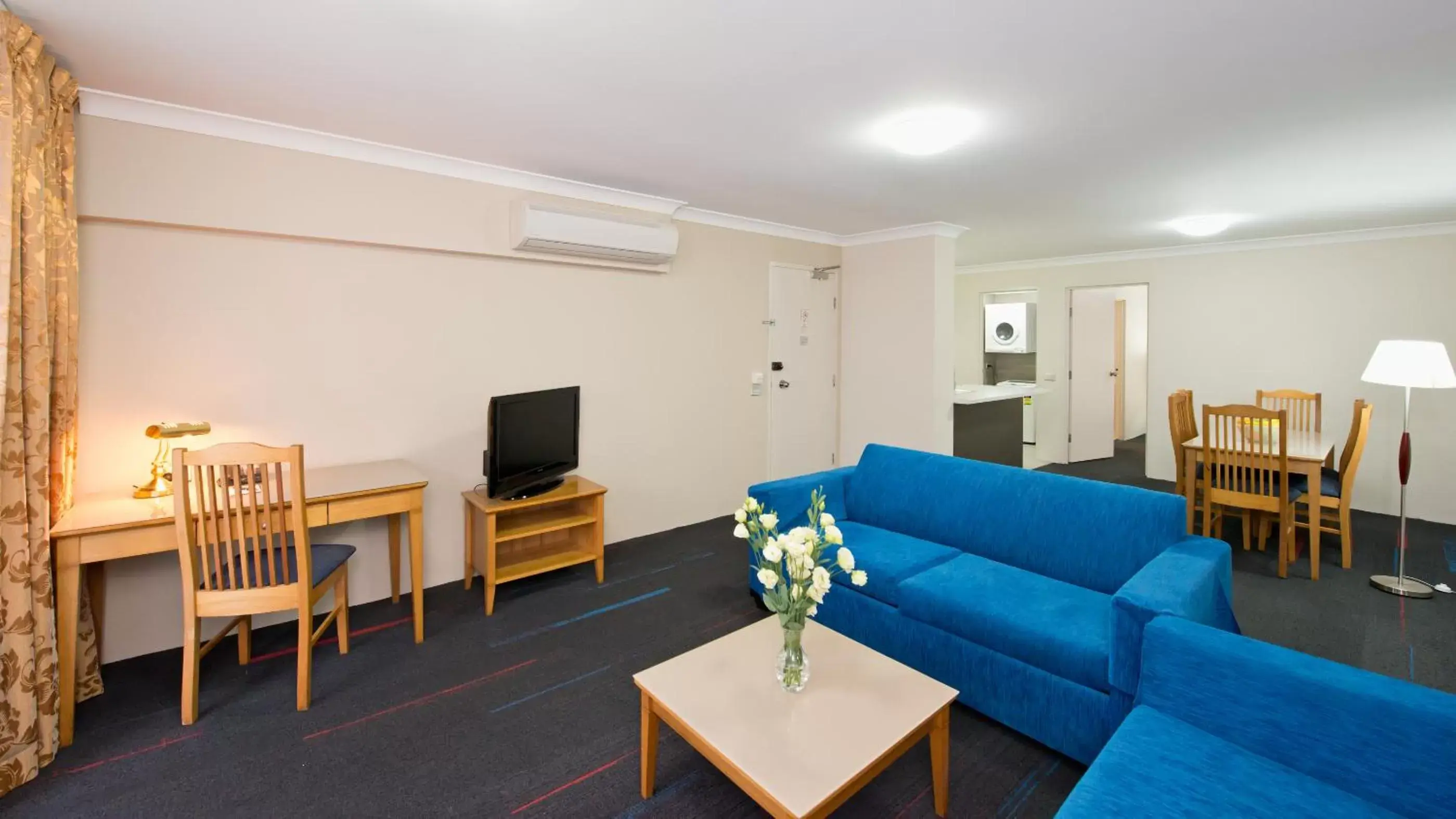 TV and multimedia, Seating Area in APX Parramatta