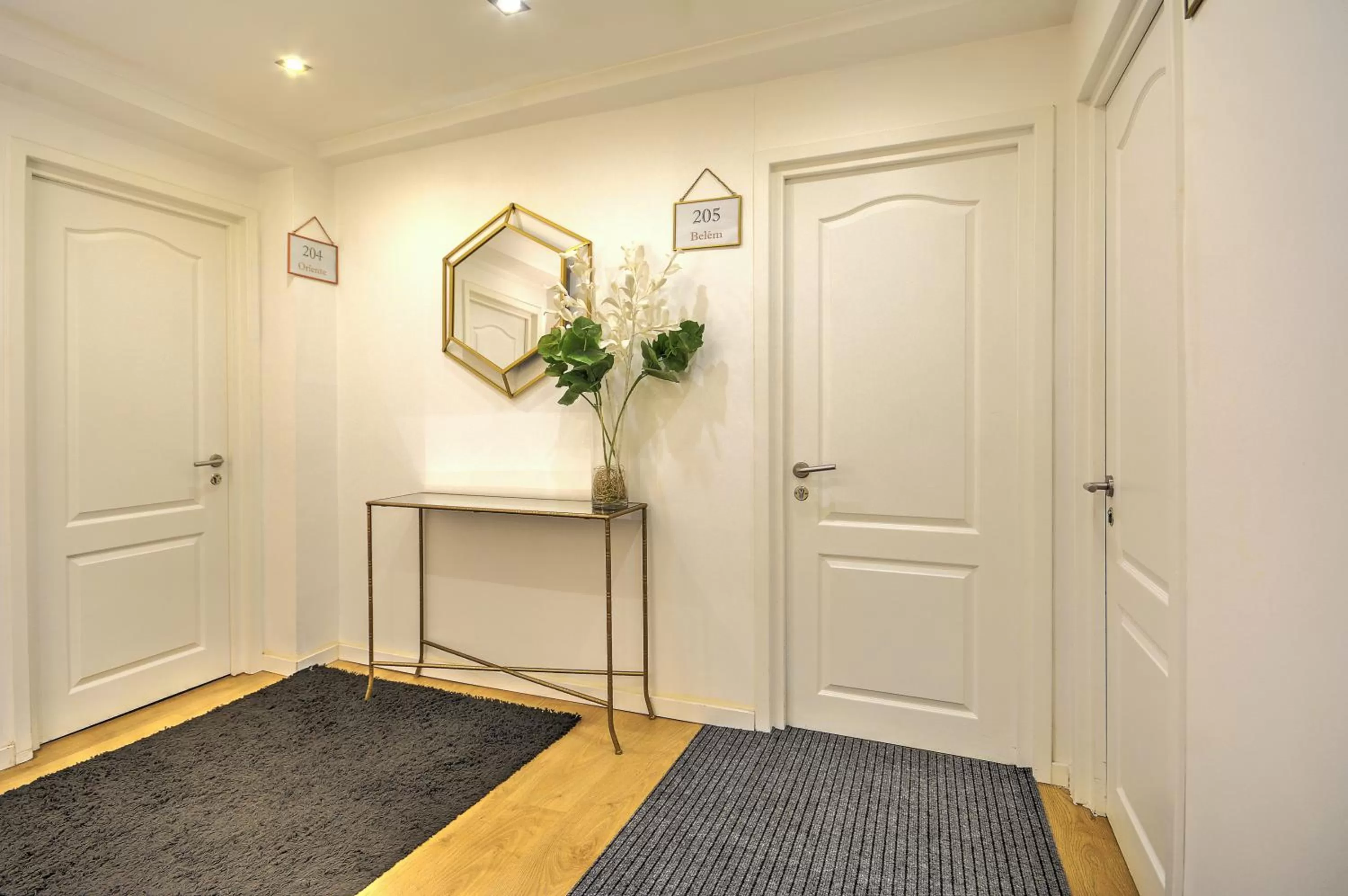 Area and facilities in Inn Bairro Alto BA Sweet