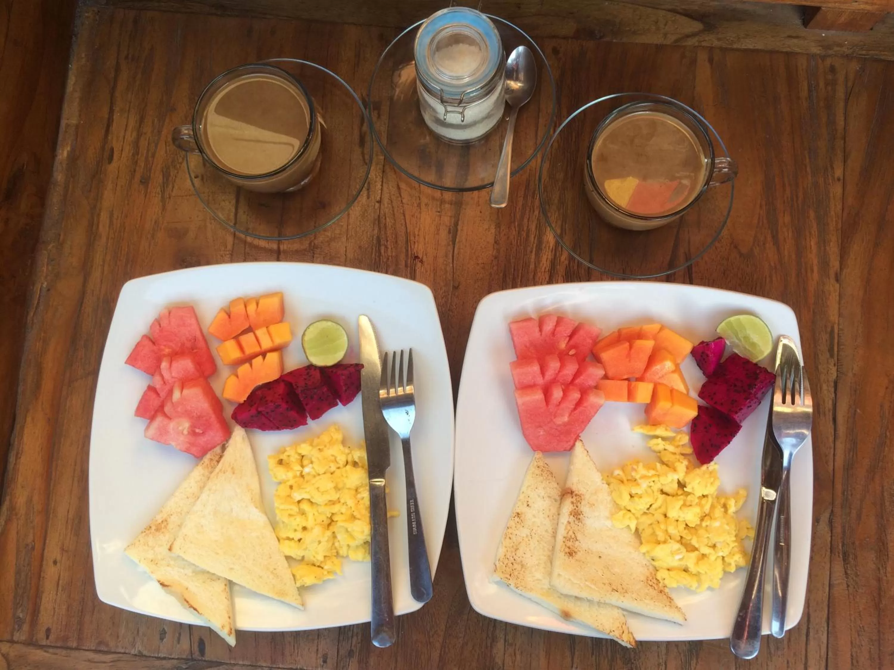 Breakfast in Run House B&B