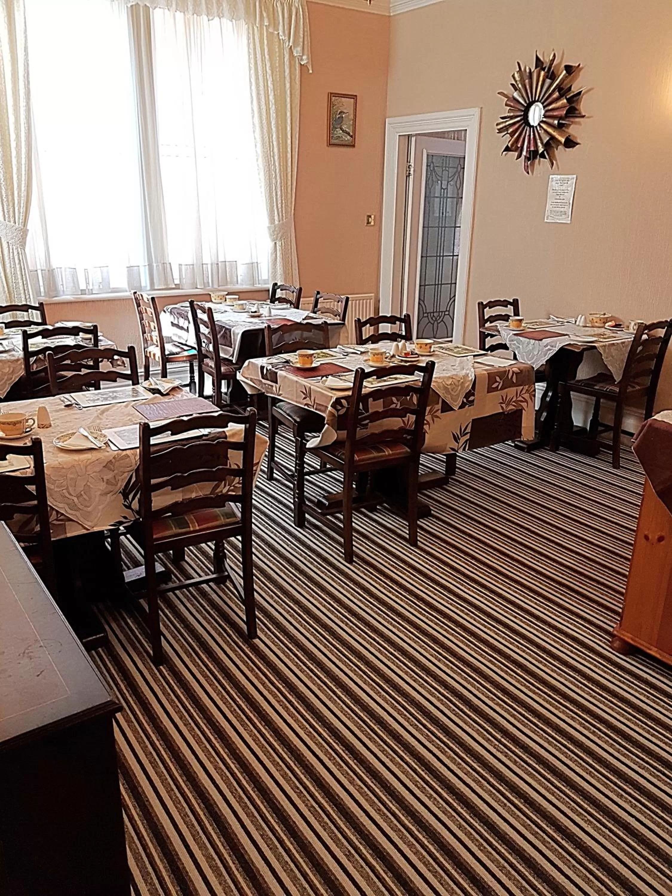 Food and drinks in Cumbria Guest House