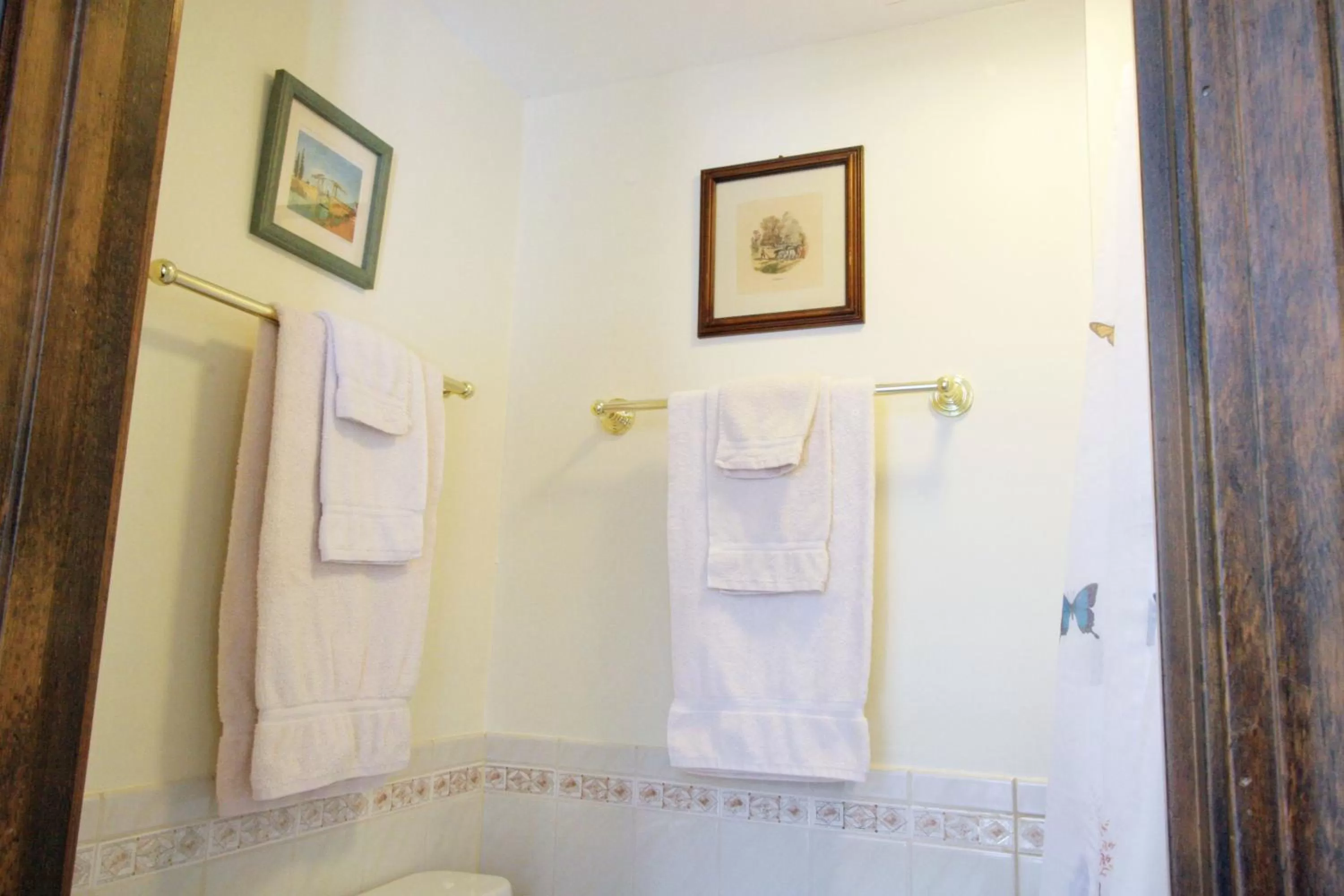 Queen Room with Garden View in Old Saco Inn