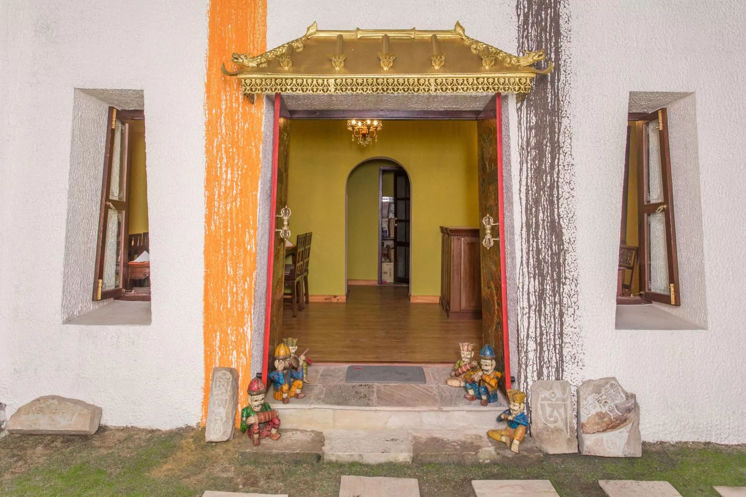 Other in Baber Mahal Vilas - The Heritage Hotel