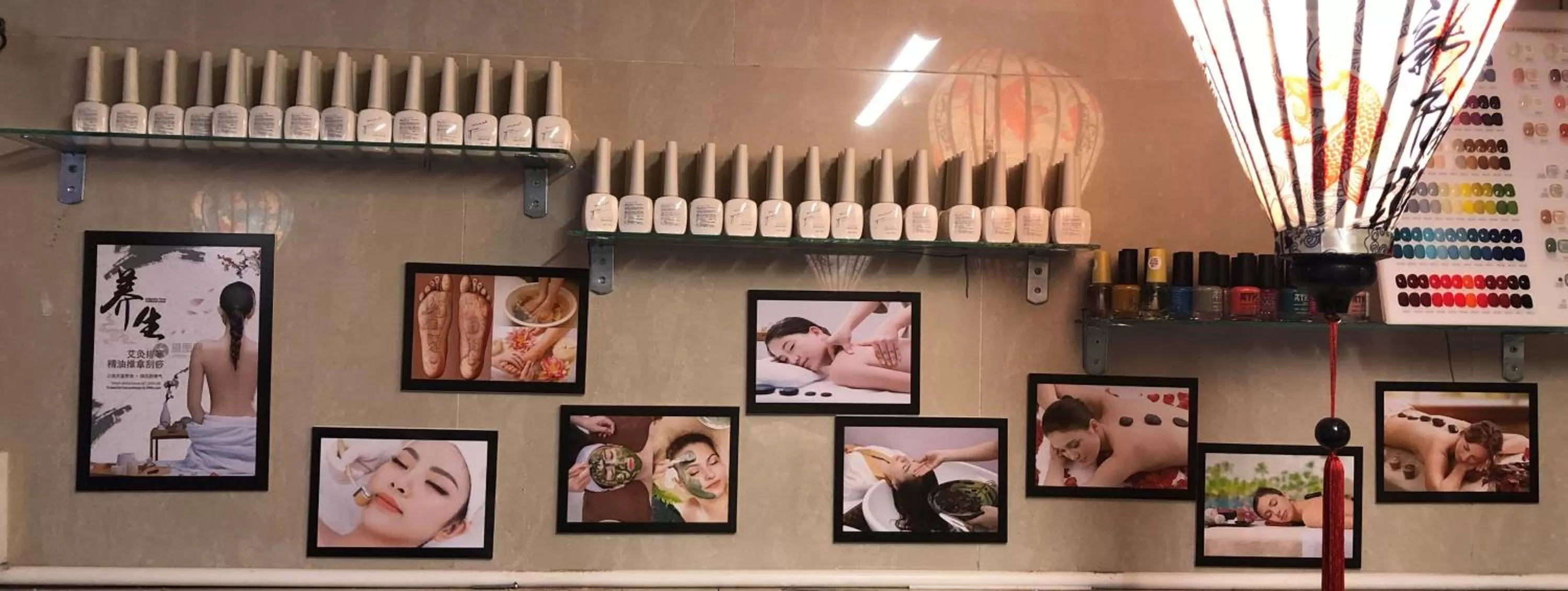 Spa and wellness centre/facilities in Asian Ruby Boutique Hotel Bùi Thị Xuân