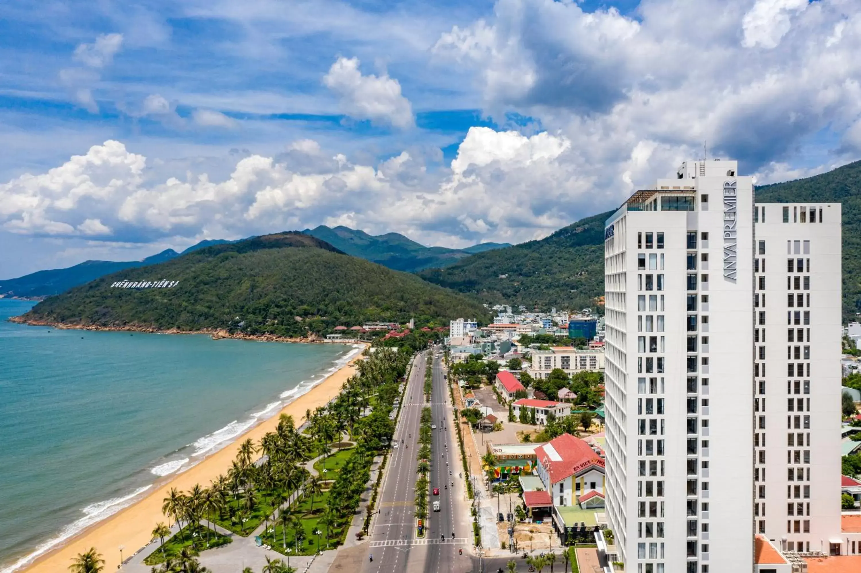 Property building in Anya Premier Beachfront Hotel Quy Nhon Property building in Anya Premier Beachfront Hotel Quy Nhon