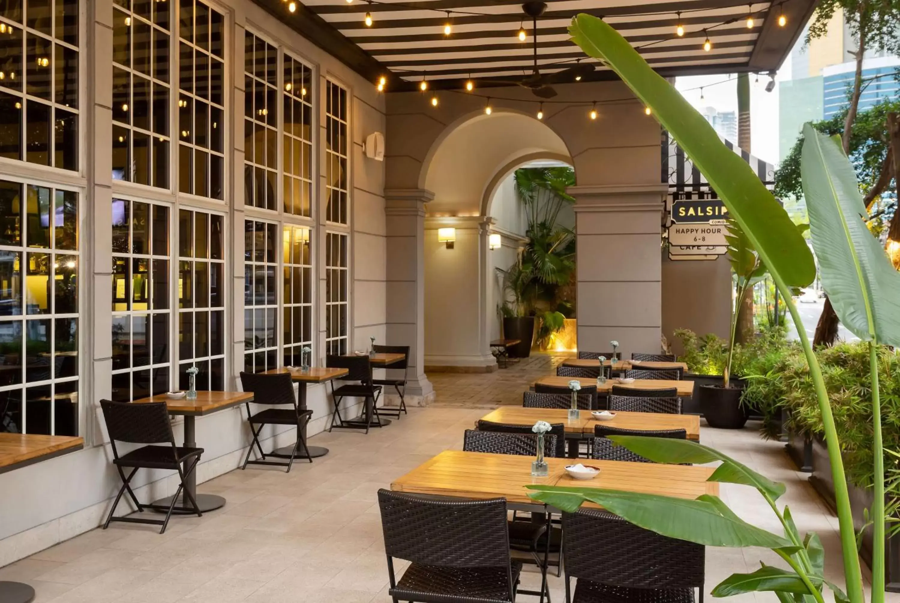On site, Restaurant/Places to Eat in Bristol Panama, a Registry Collection Hotel