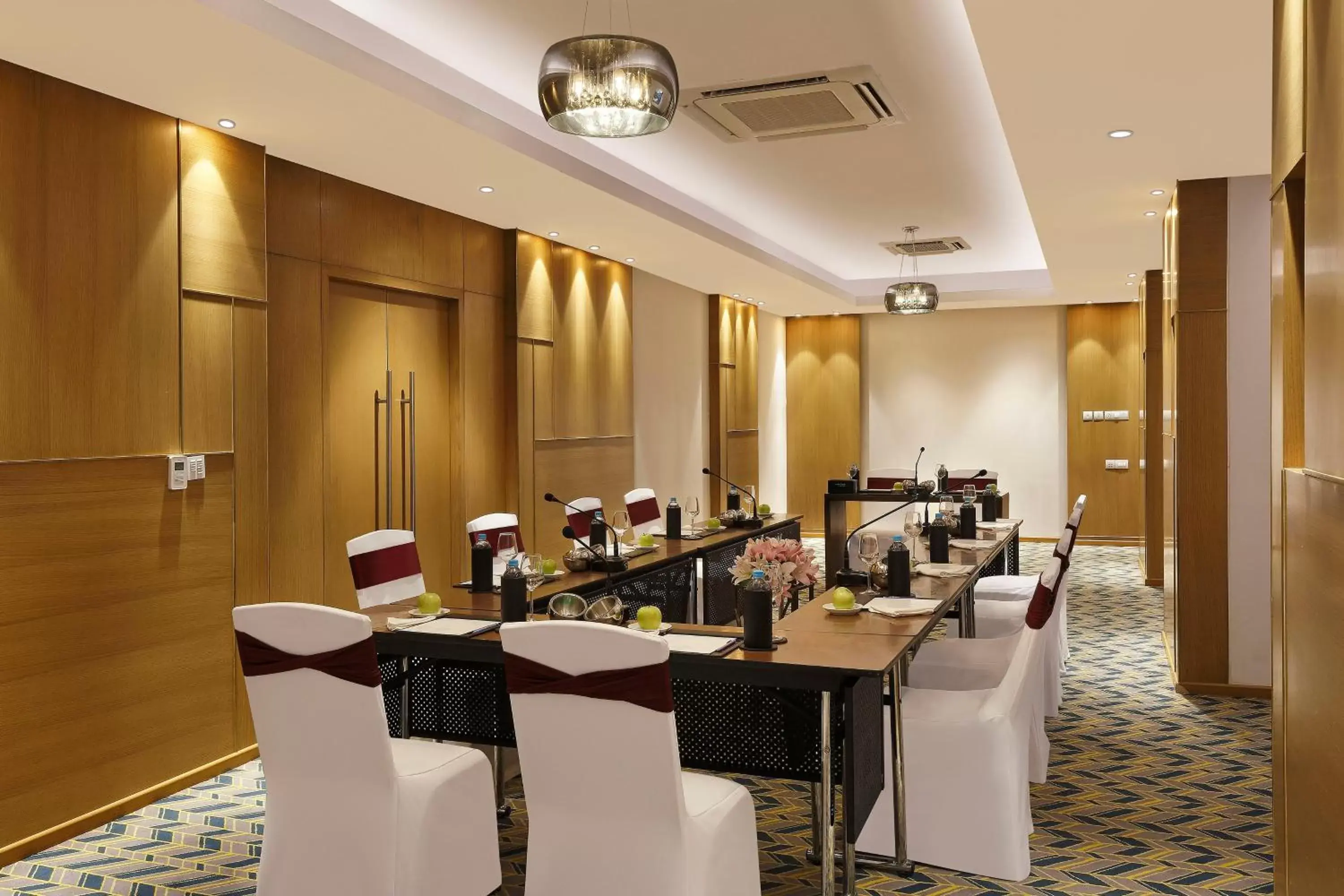 Business facilities in Novotel Guwahati GS Road