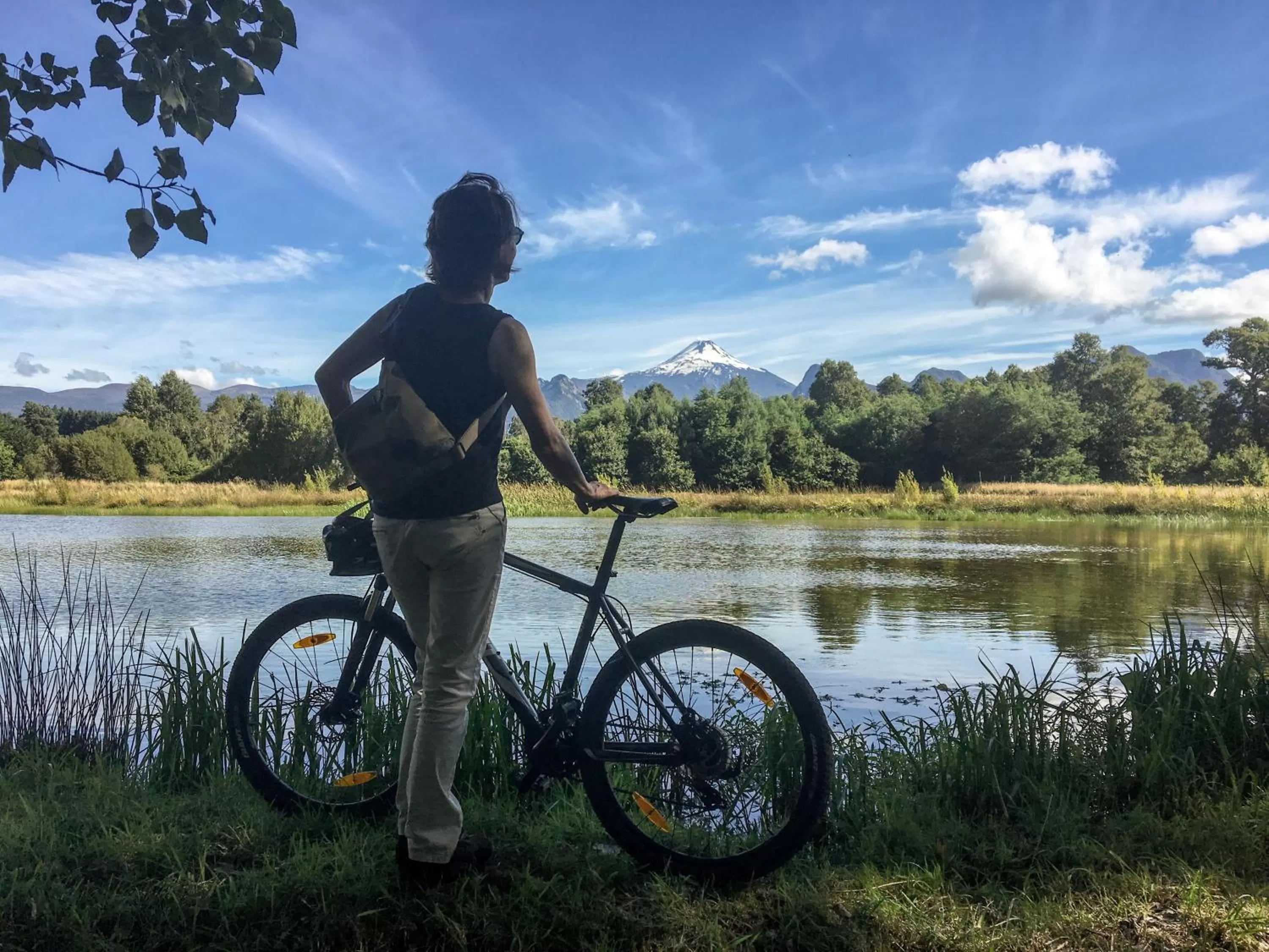 Cycling in andBeyond Vira Vira