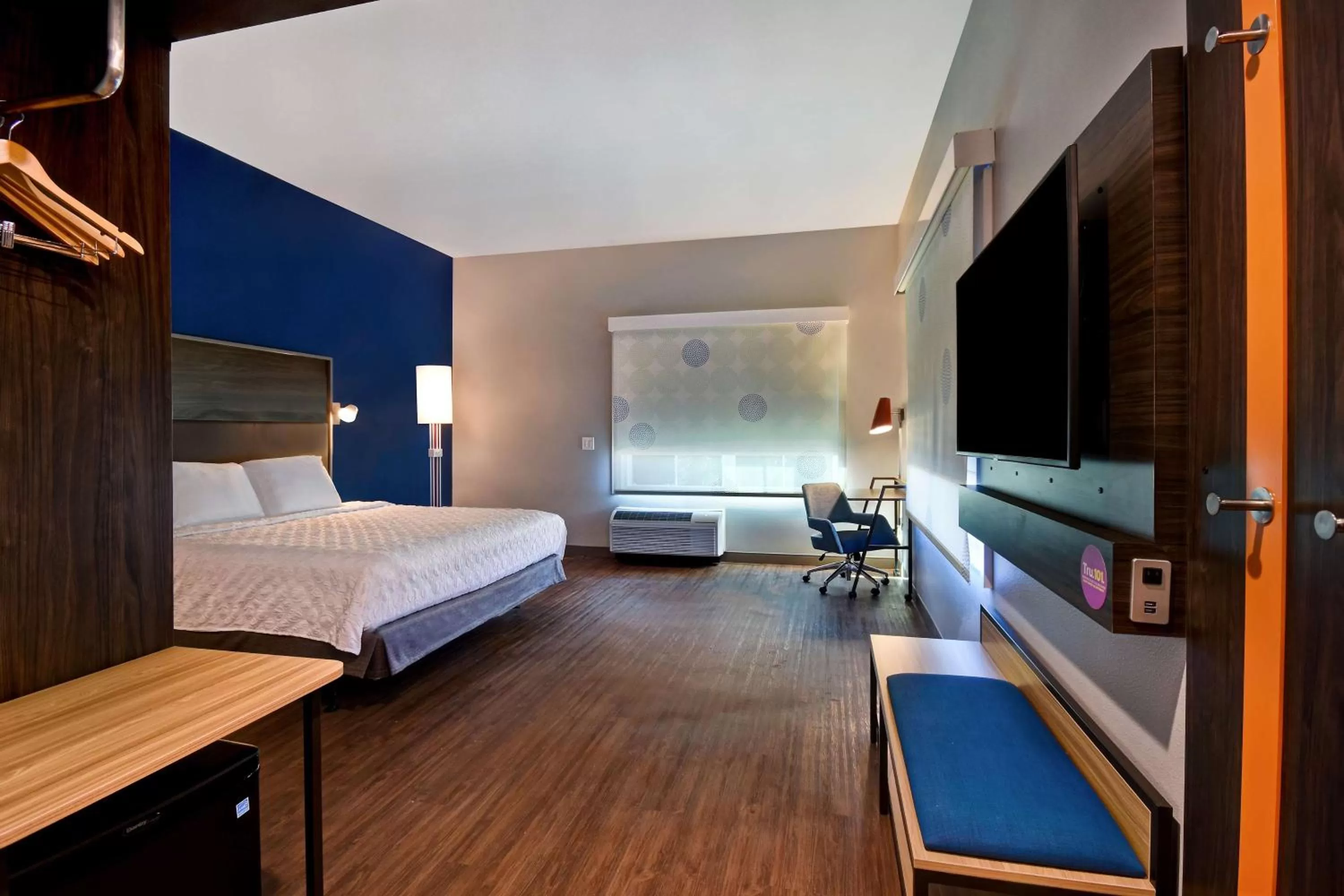 Bedroom, Bed in Tru By Hilton Rockwall Dallas, Tx