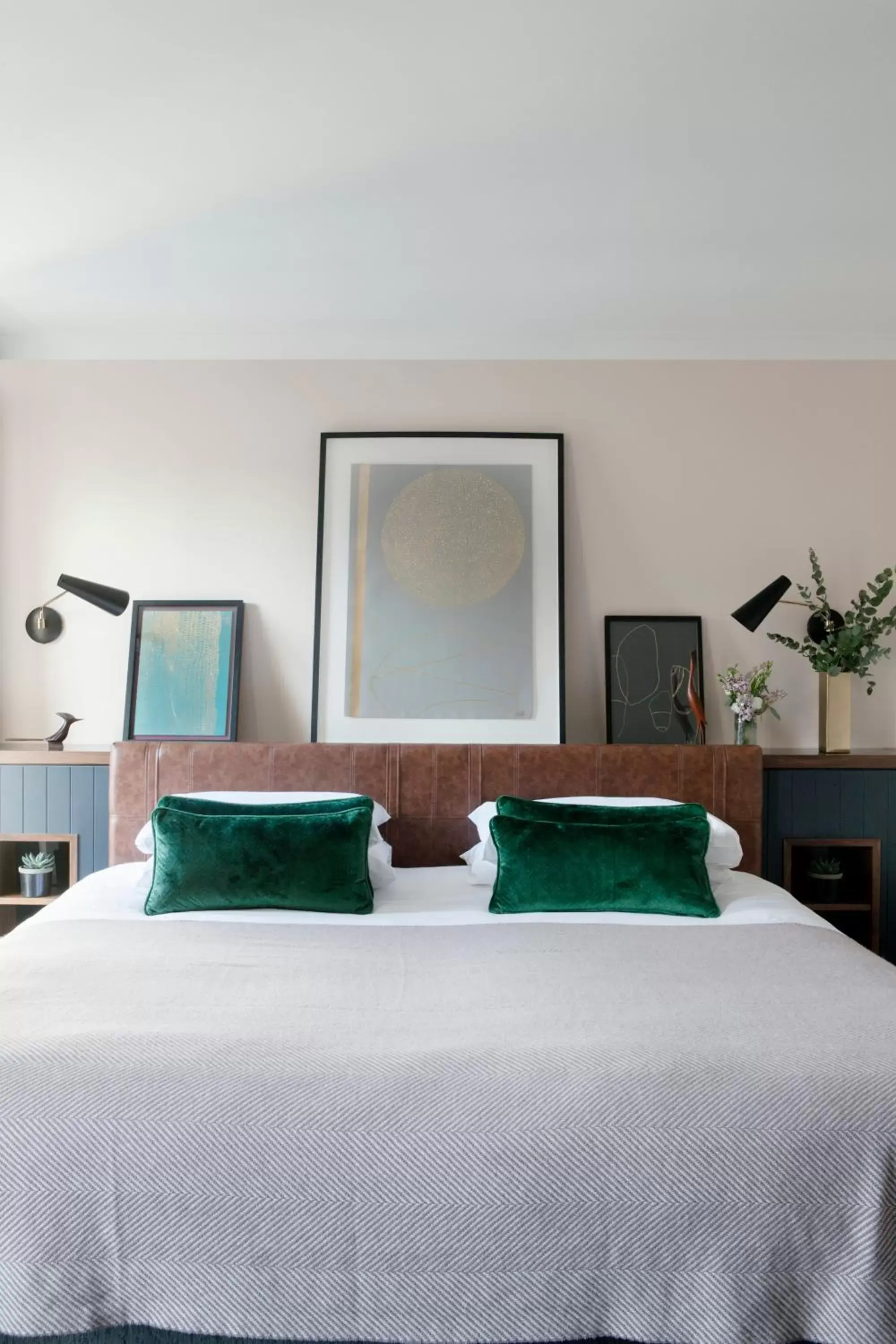 Bed in The Alex Bed in The Alex