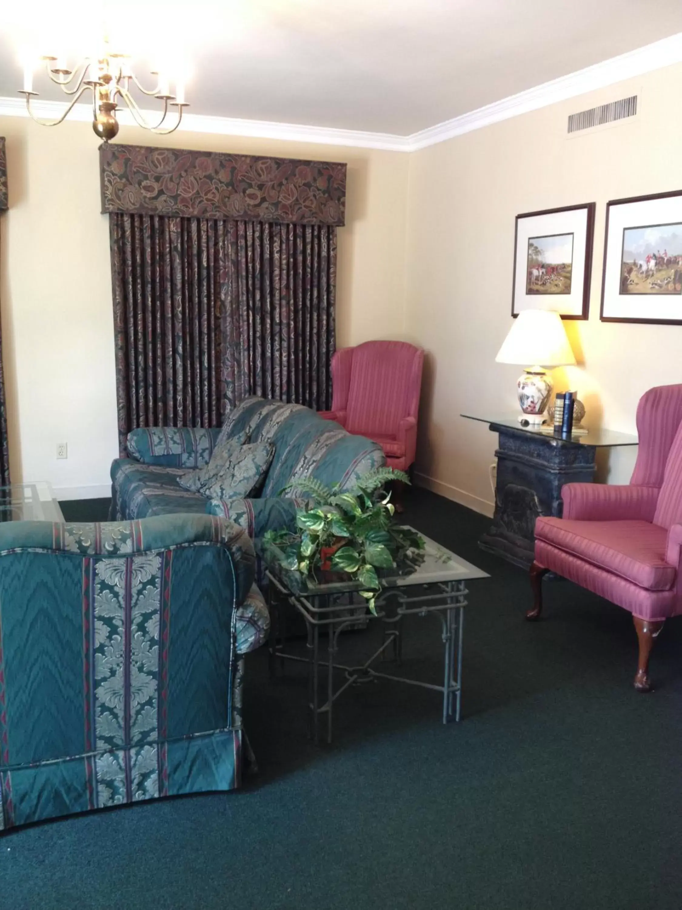 2 Bedroom Apartment in Americas Best Value Inn Historic Clewiston Inn