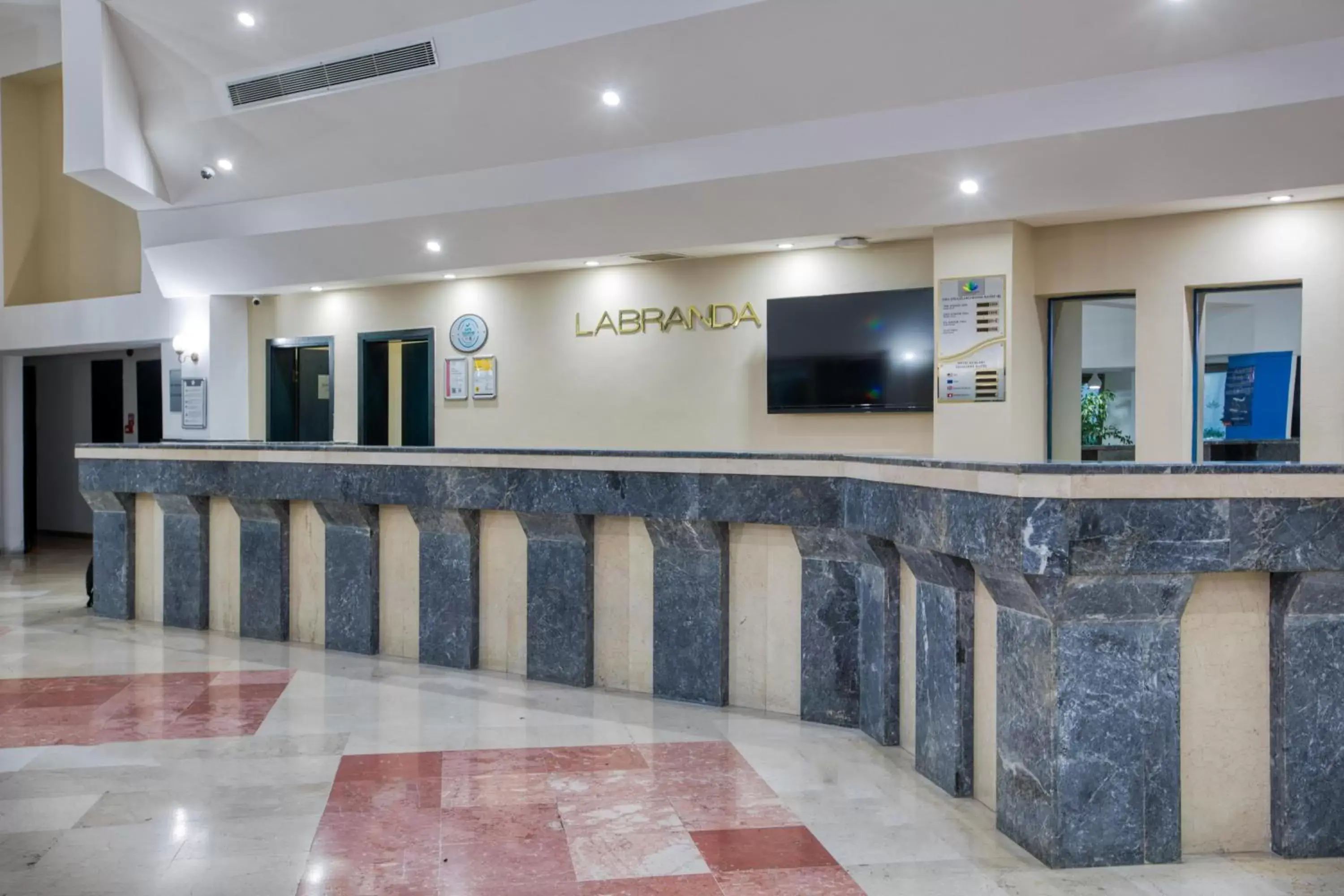 Lobby or reception, Lobby/Reception in Labranda Excelsior Hotel