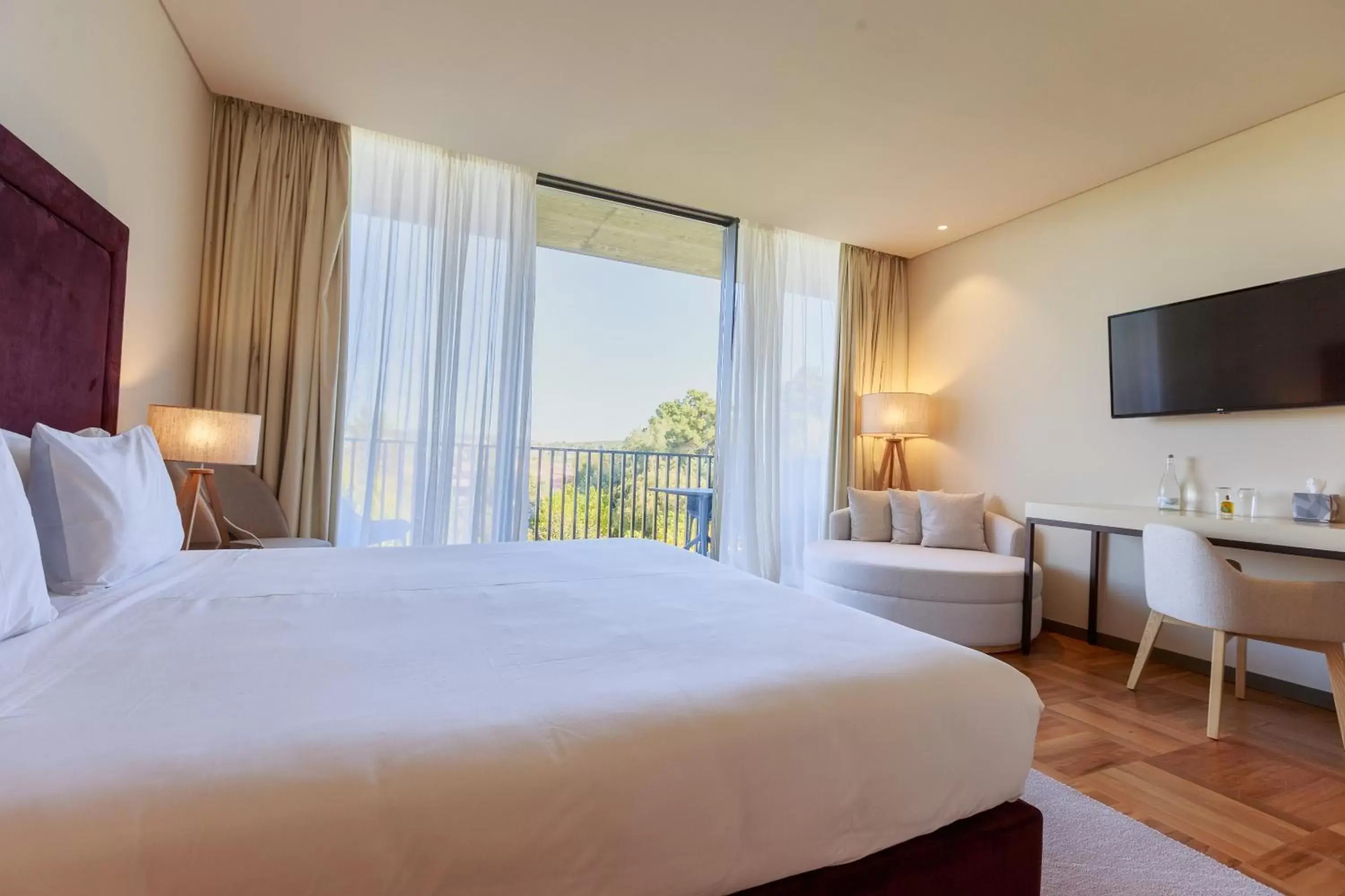 Photo of the whole room, Bed in Olive Nature - Hotel & SPA da Quinta Dona Adelaide
