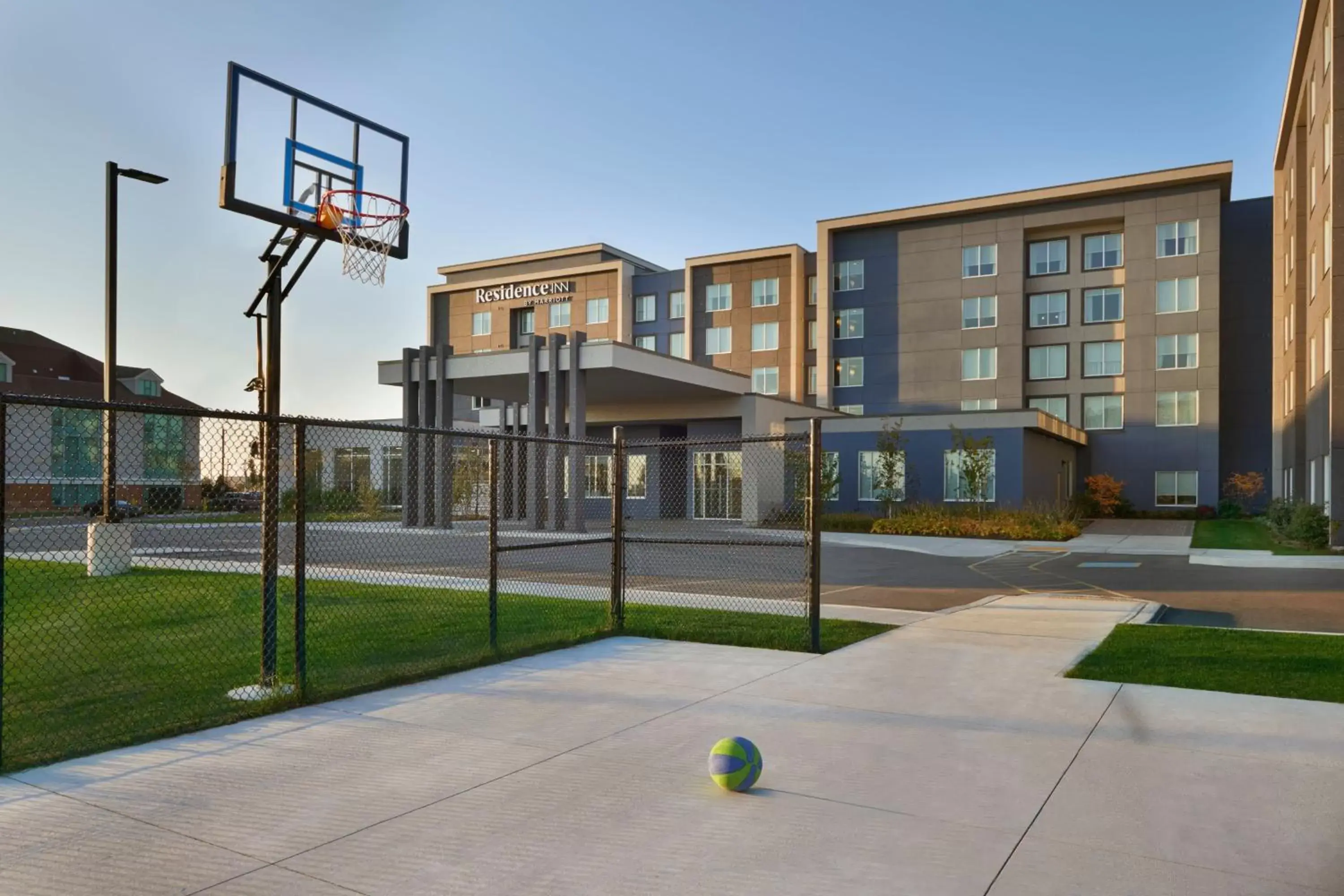 Fitness centre/facilities, Property Building in Residence Inn by Marriott Toronto Mississauga Southwest