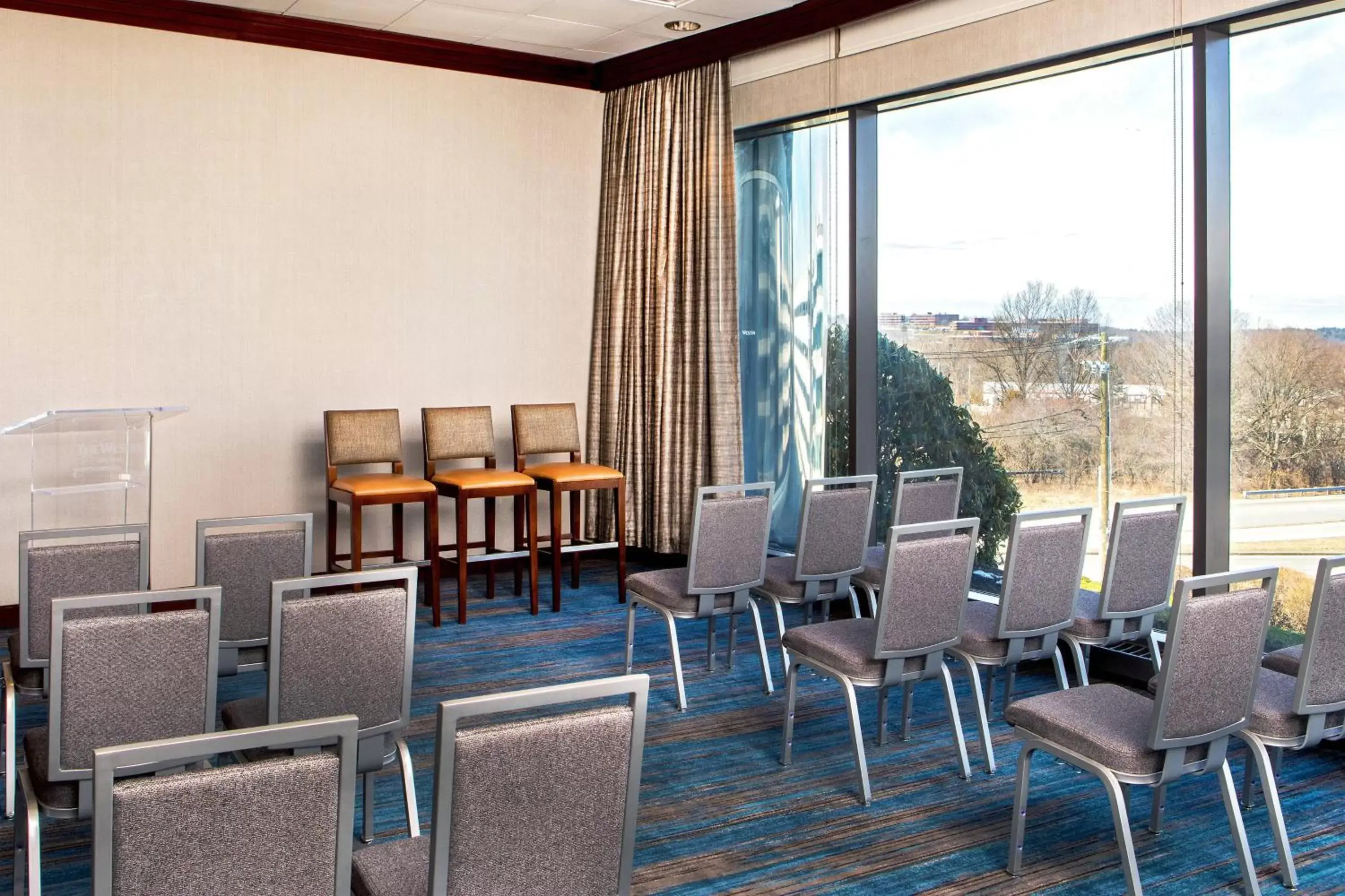 Meeting/conference room in The Westin Waltham Boston