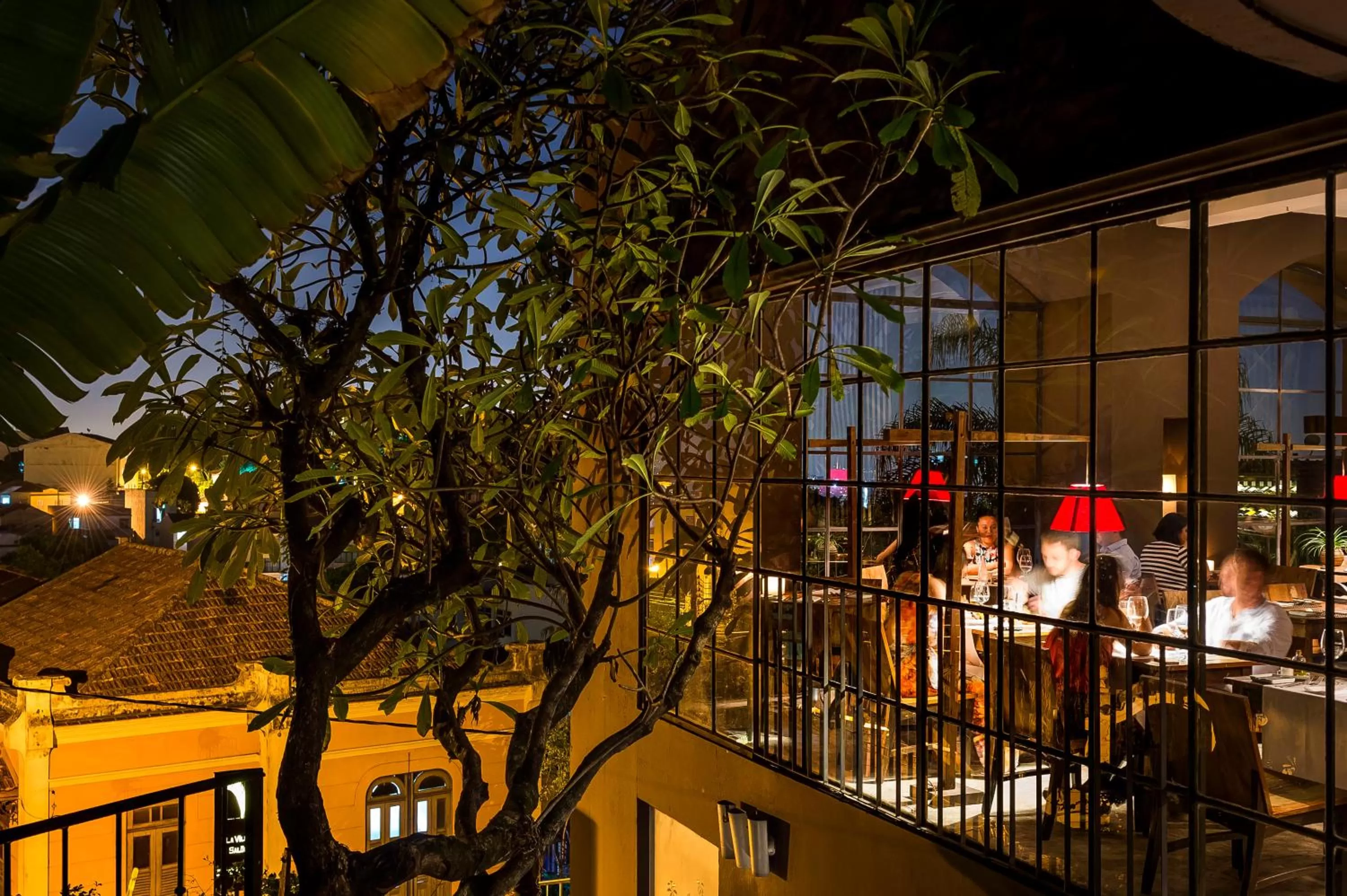 Restaurant/places to eat in Santa Teresa Hotel Rio de Janeiro - MGallery Collection