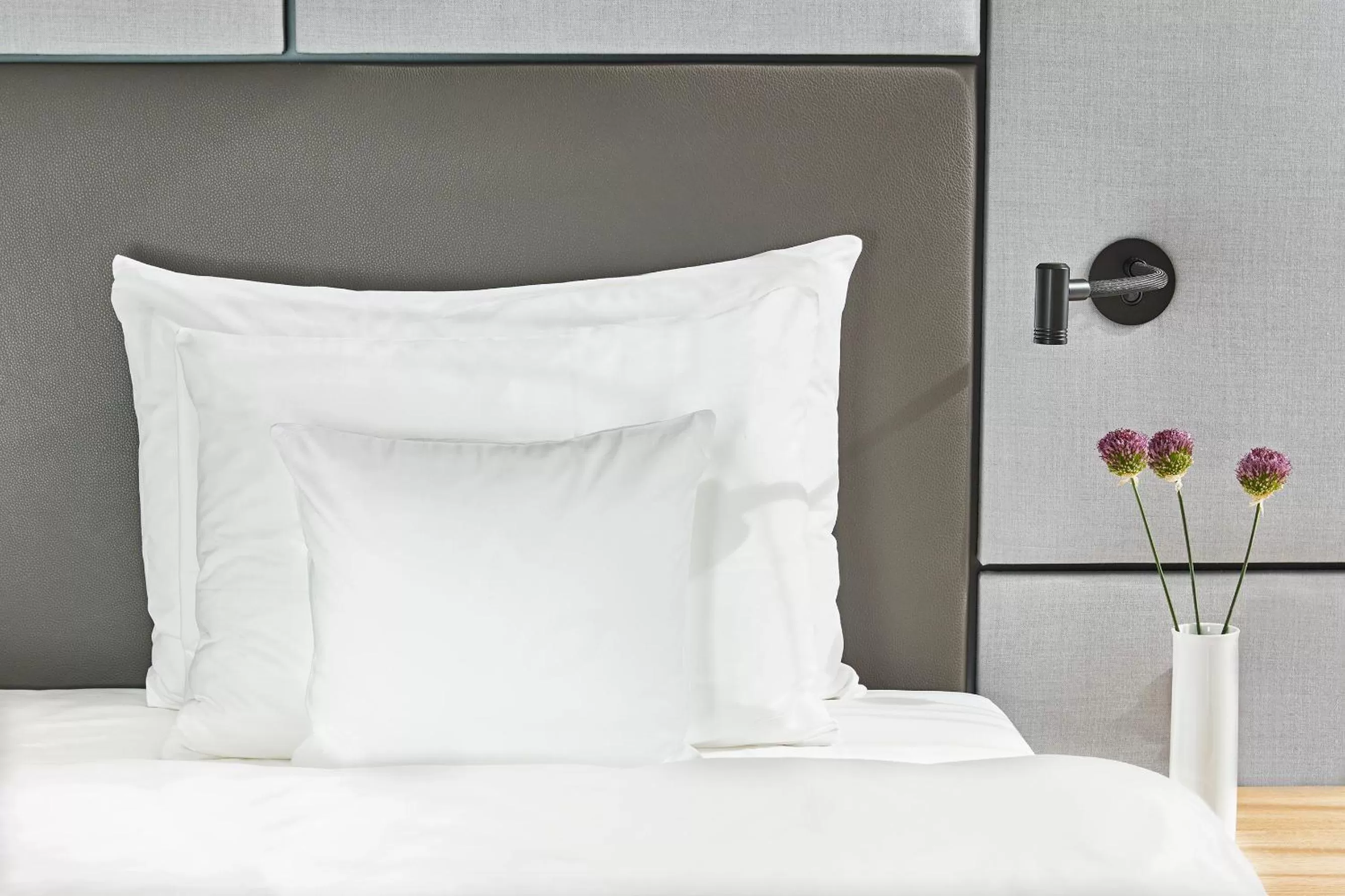 Bed in Alsik Hotel & Spa